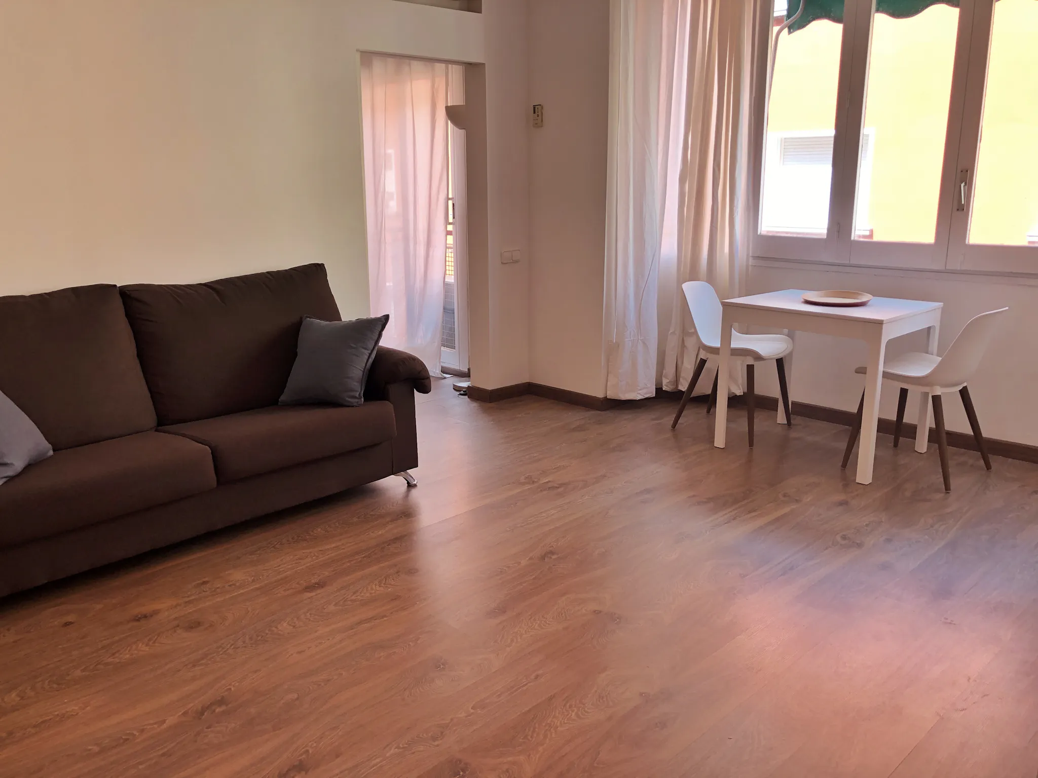 1-Bedroom Apartment in Carrer de Saragossa, Barcelona (1650658) ROOM 1