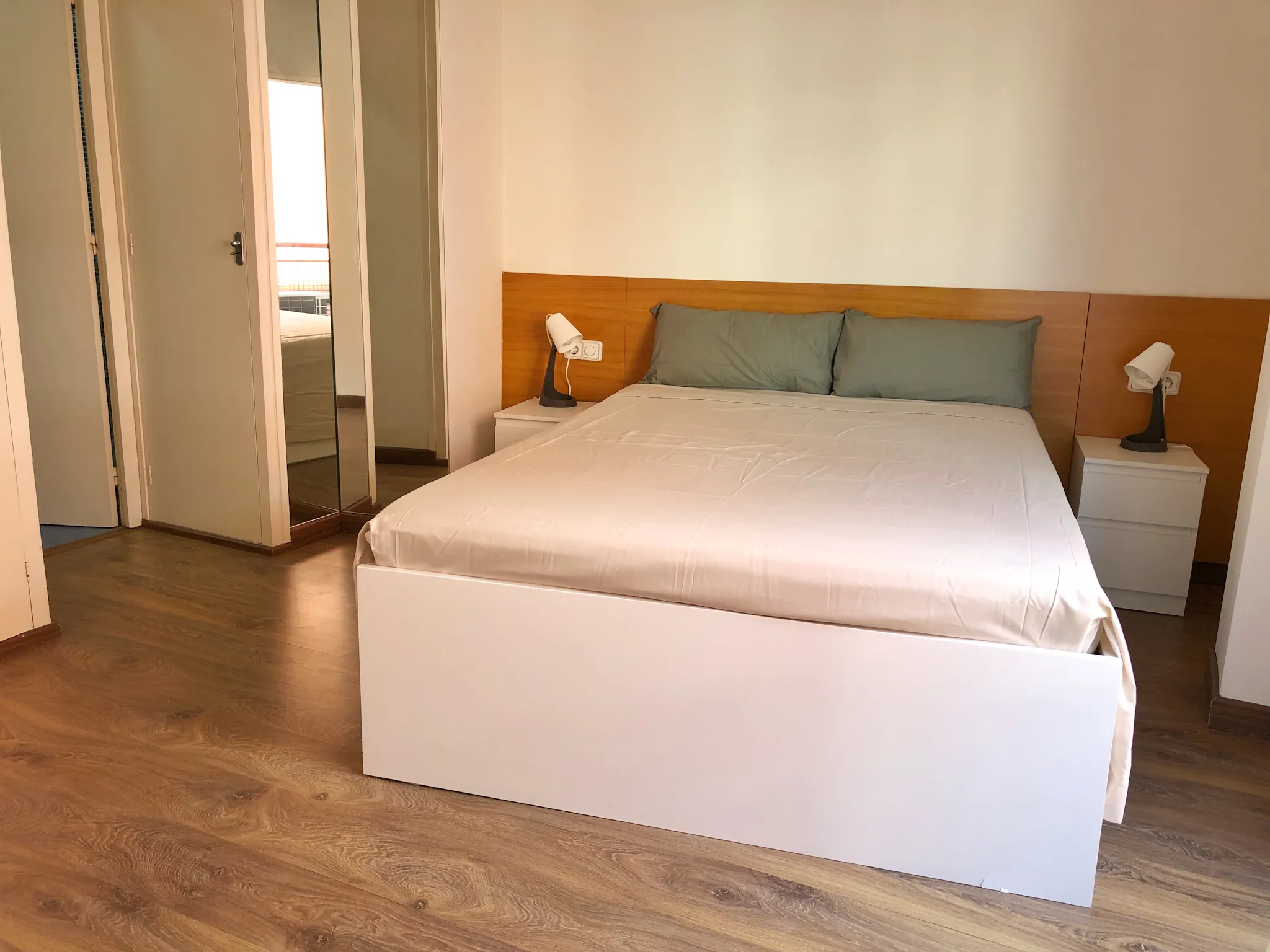 1-Bedroom Apartment in Carrer de Saragossa, Barcelona (1650658) ROOM 3