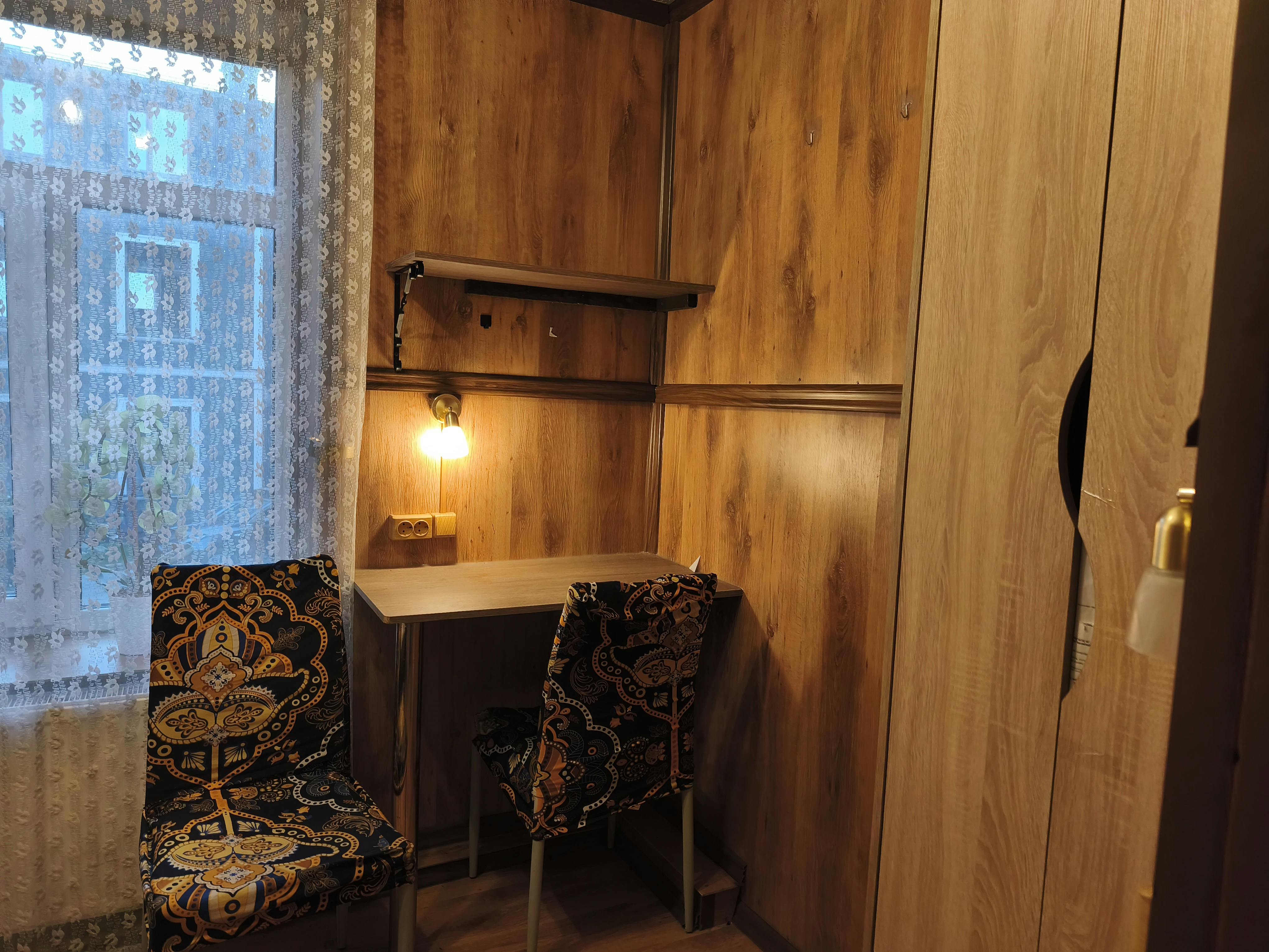 Квартира сдается в аренду за 265 € в месяц в Riga, Lāčplēša iela