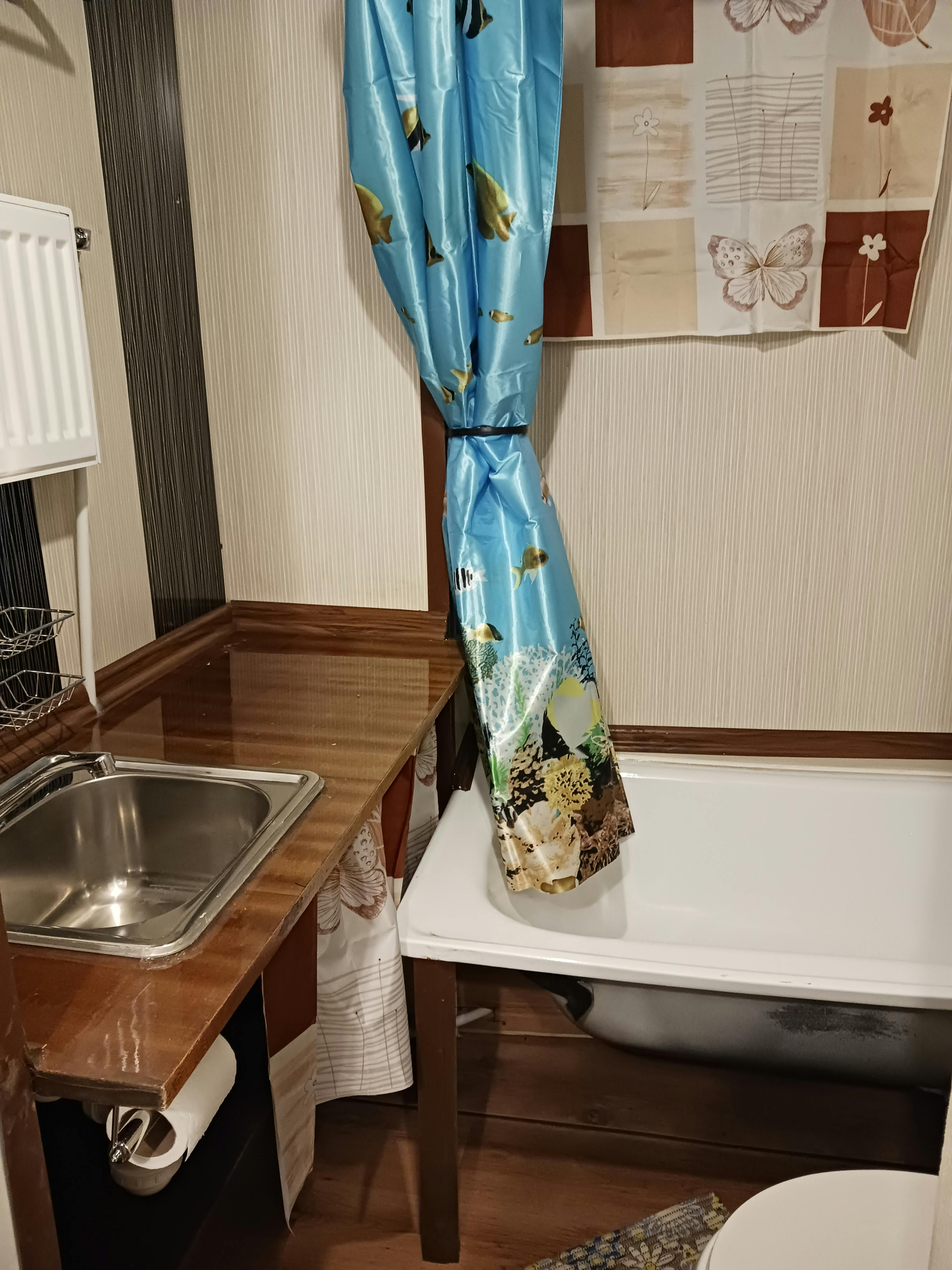 Apartment Riga, 1 bed — photo 1