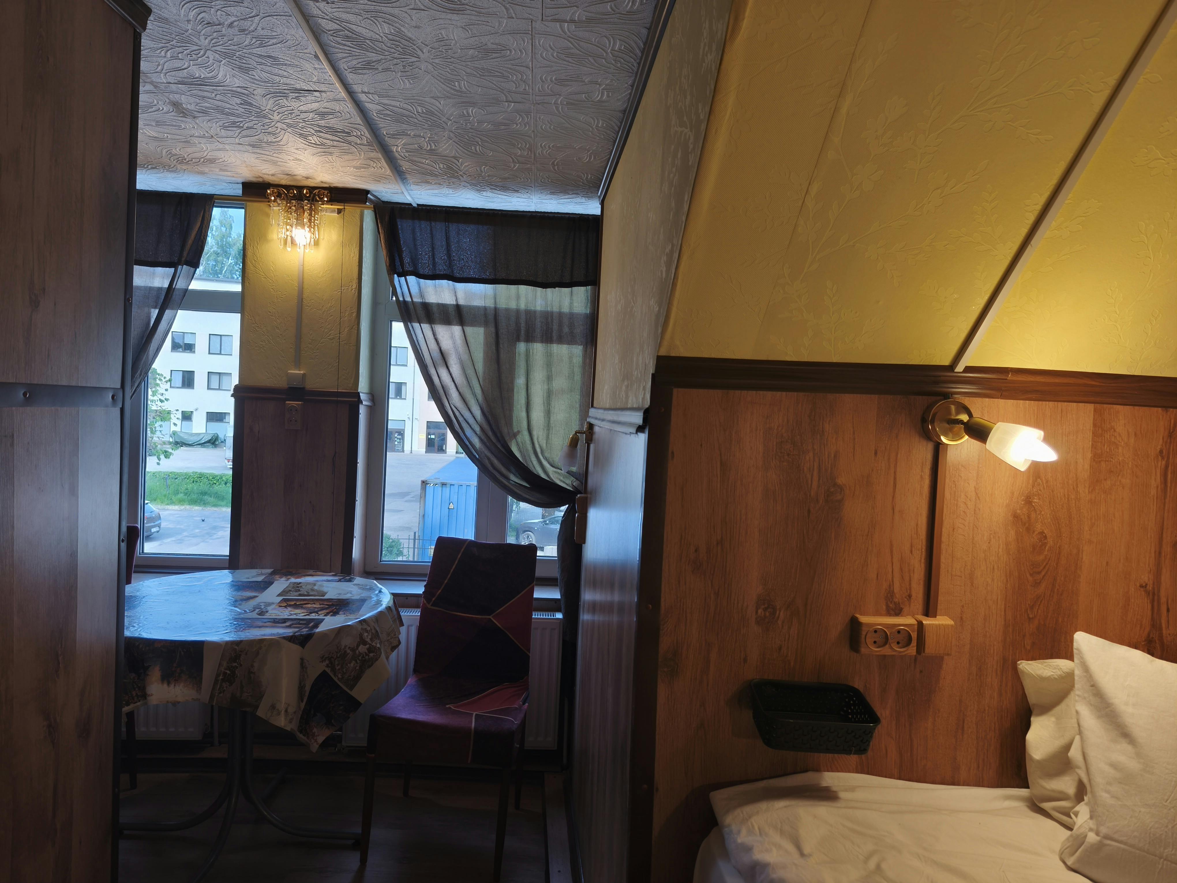 Apartment Riga, 1 bed — photo 2