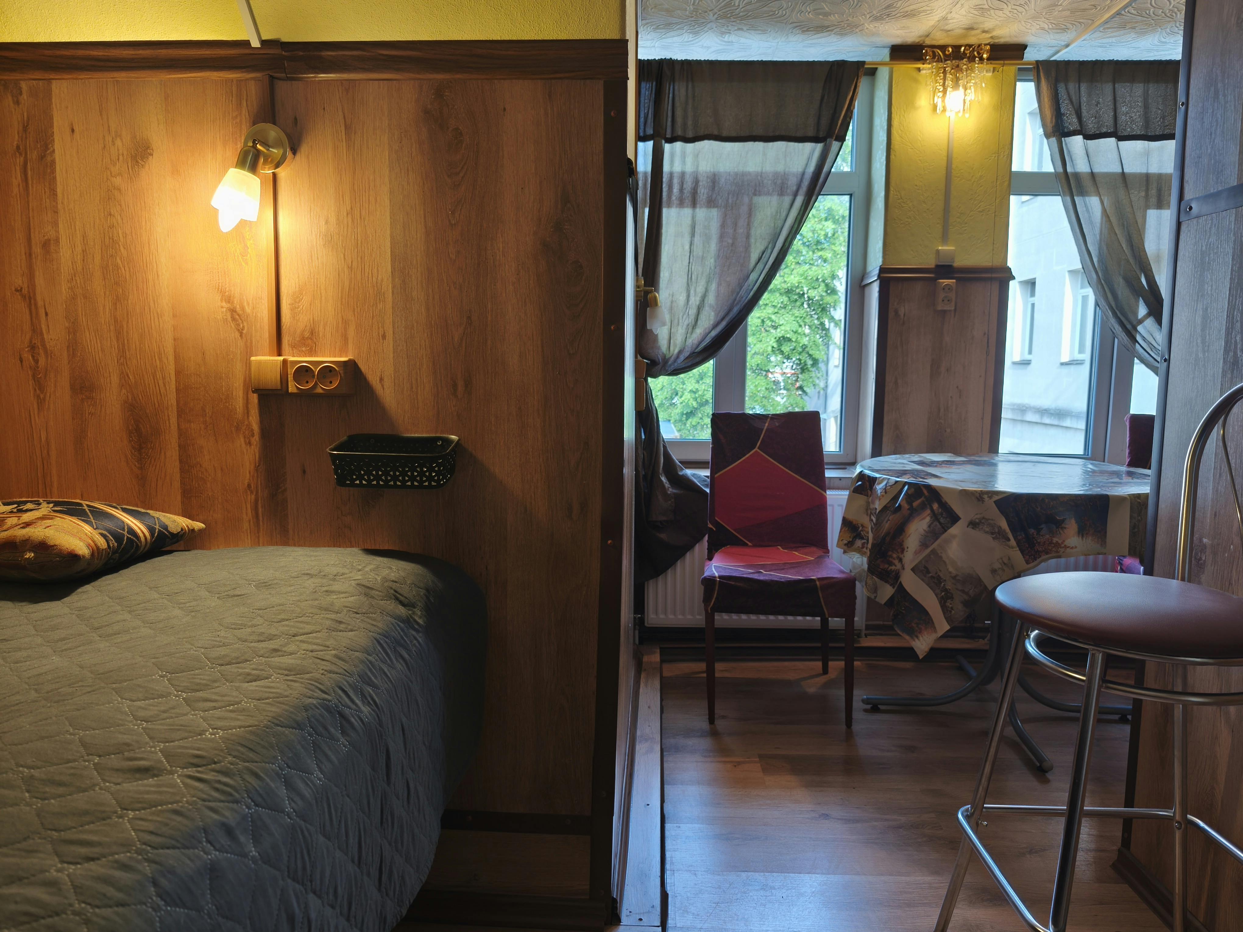Apartment Riga, 1 bed — photo 8