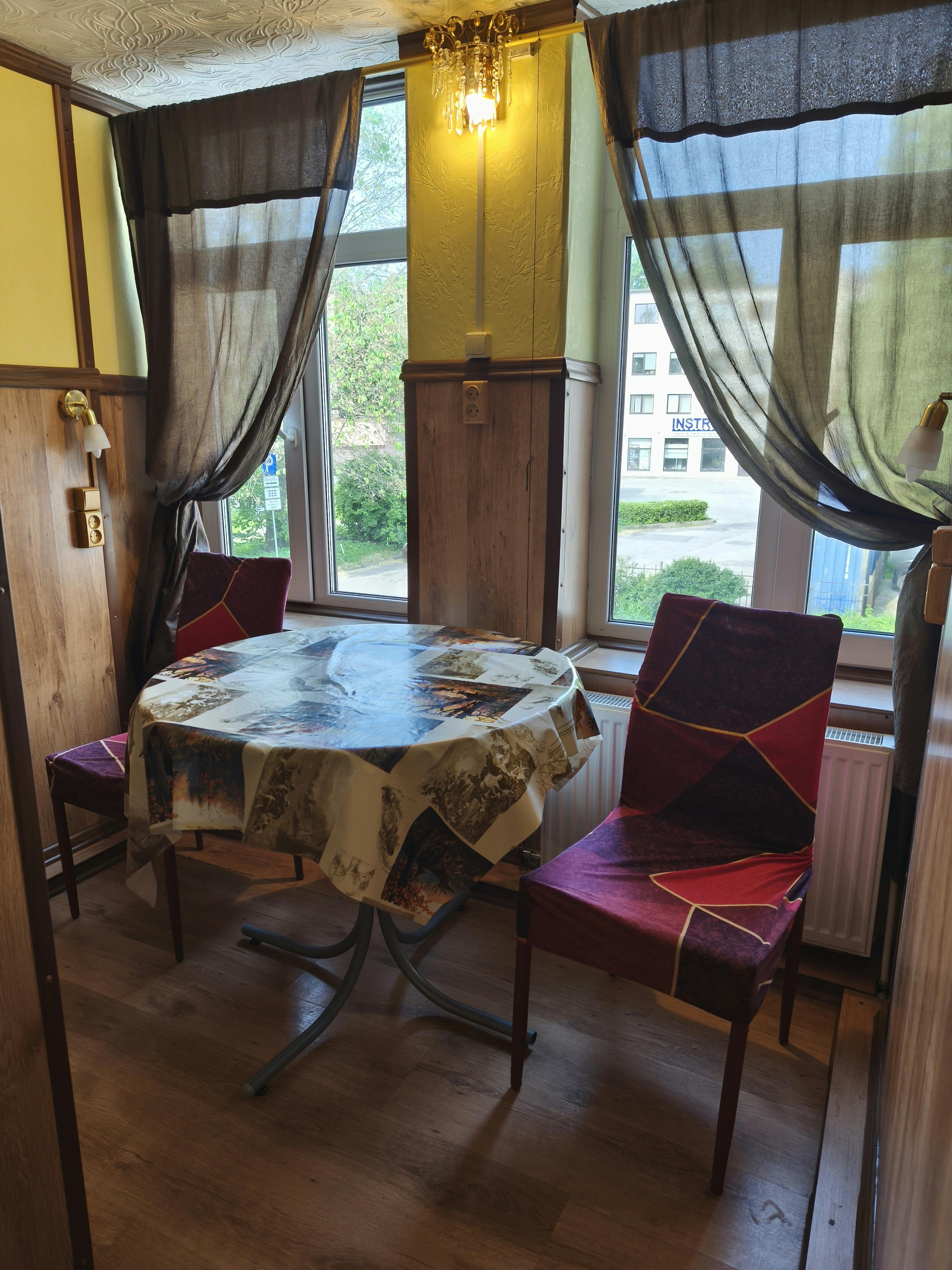 Apartment Riga, 1 bed — photo 6