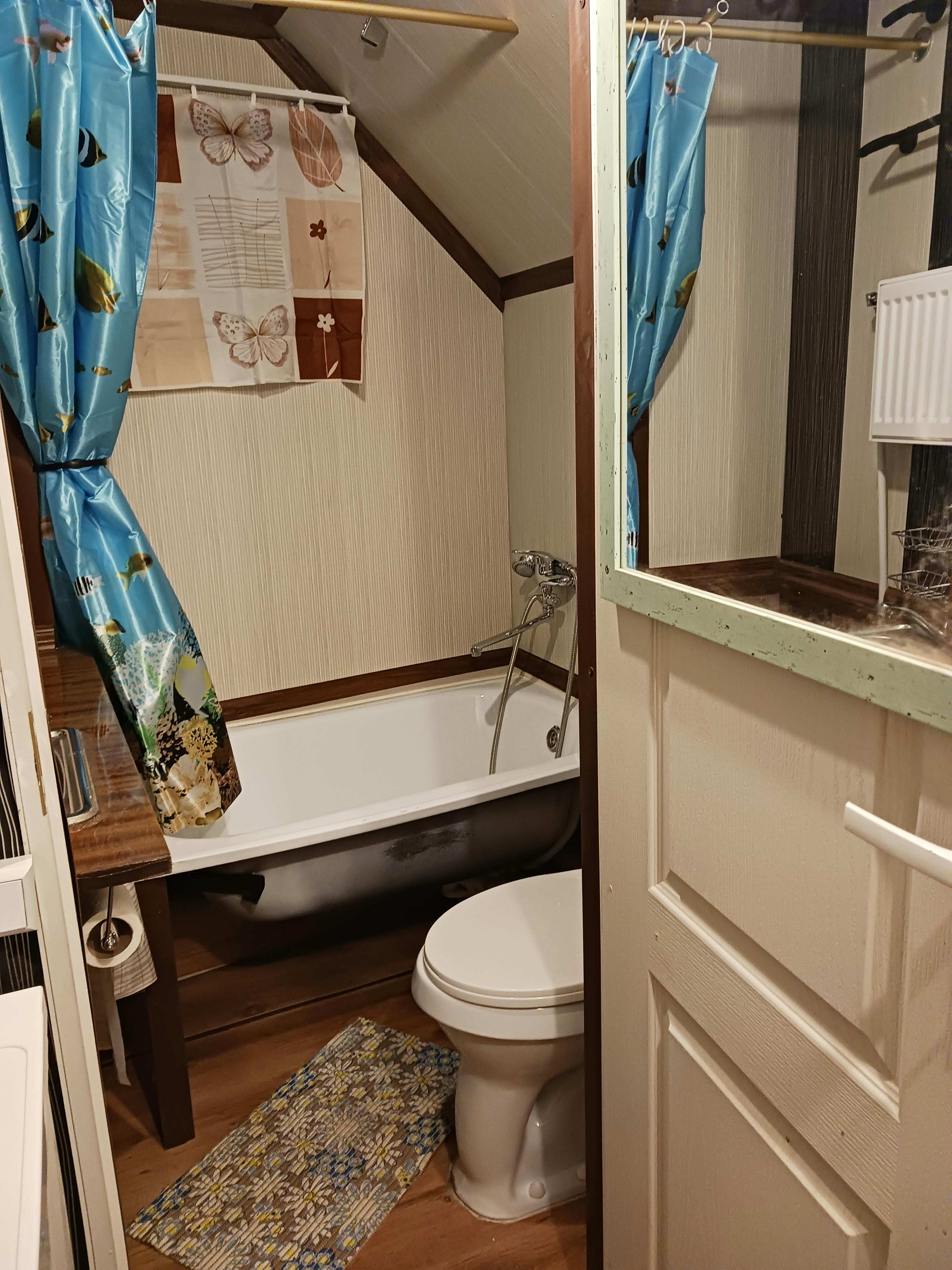 Apartment Riga, 1 bed — photo 4