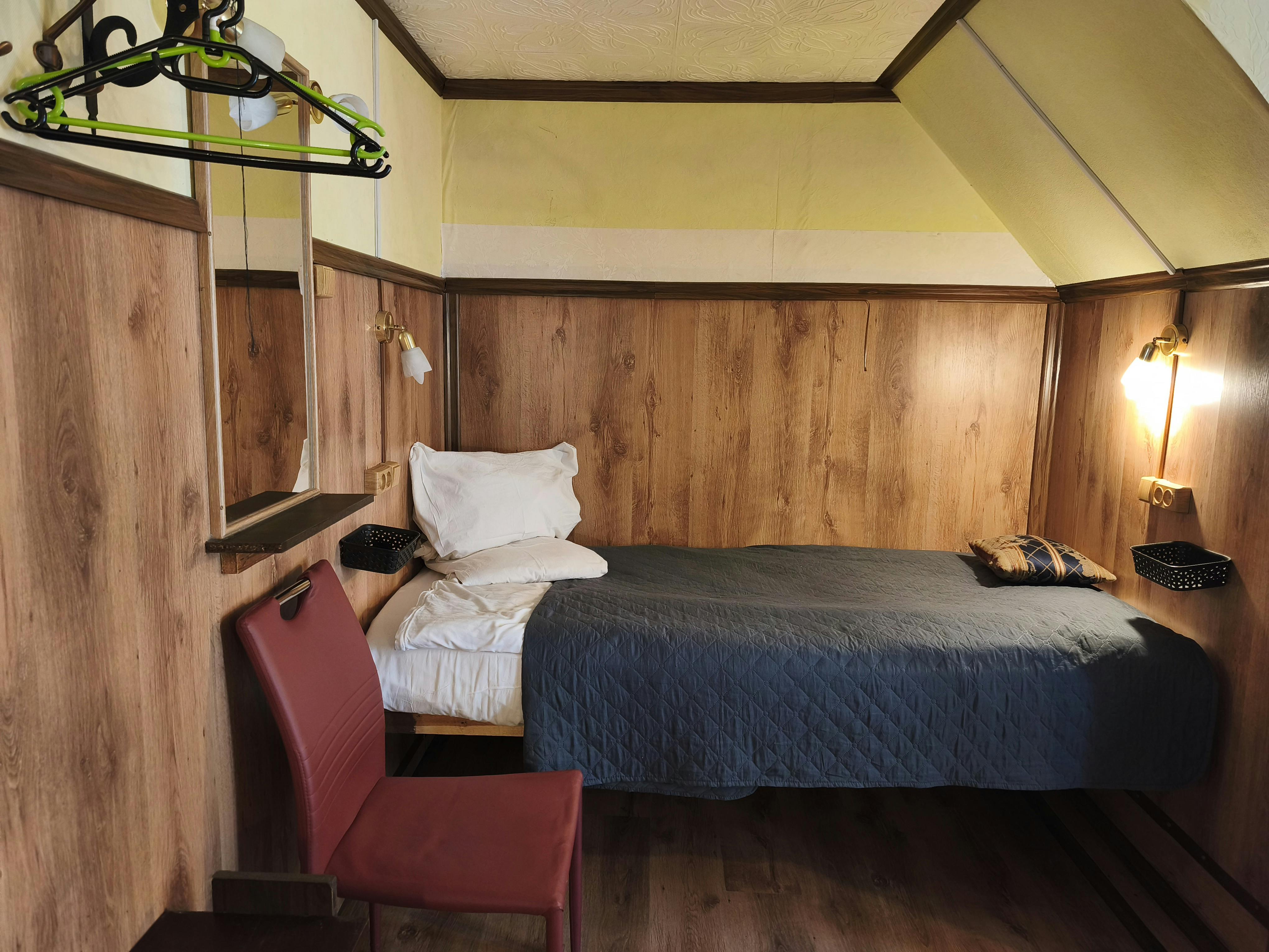 Apartment Riga, 1 bed — photo 9