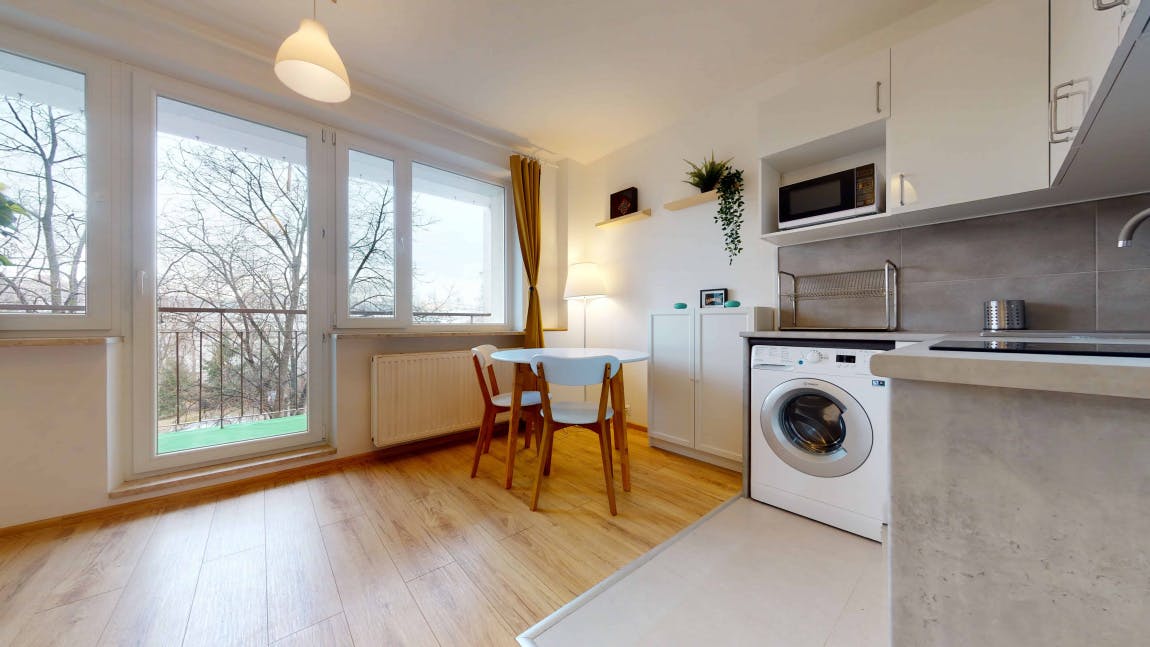 Apartment Warsaw — photo 3