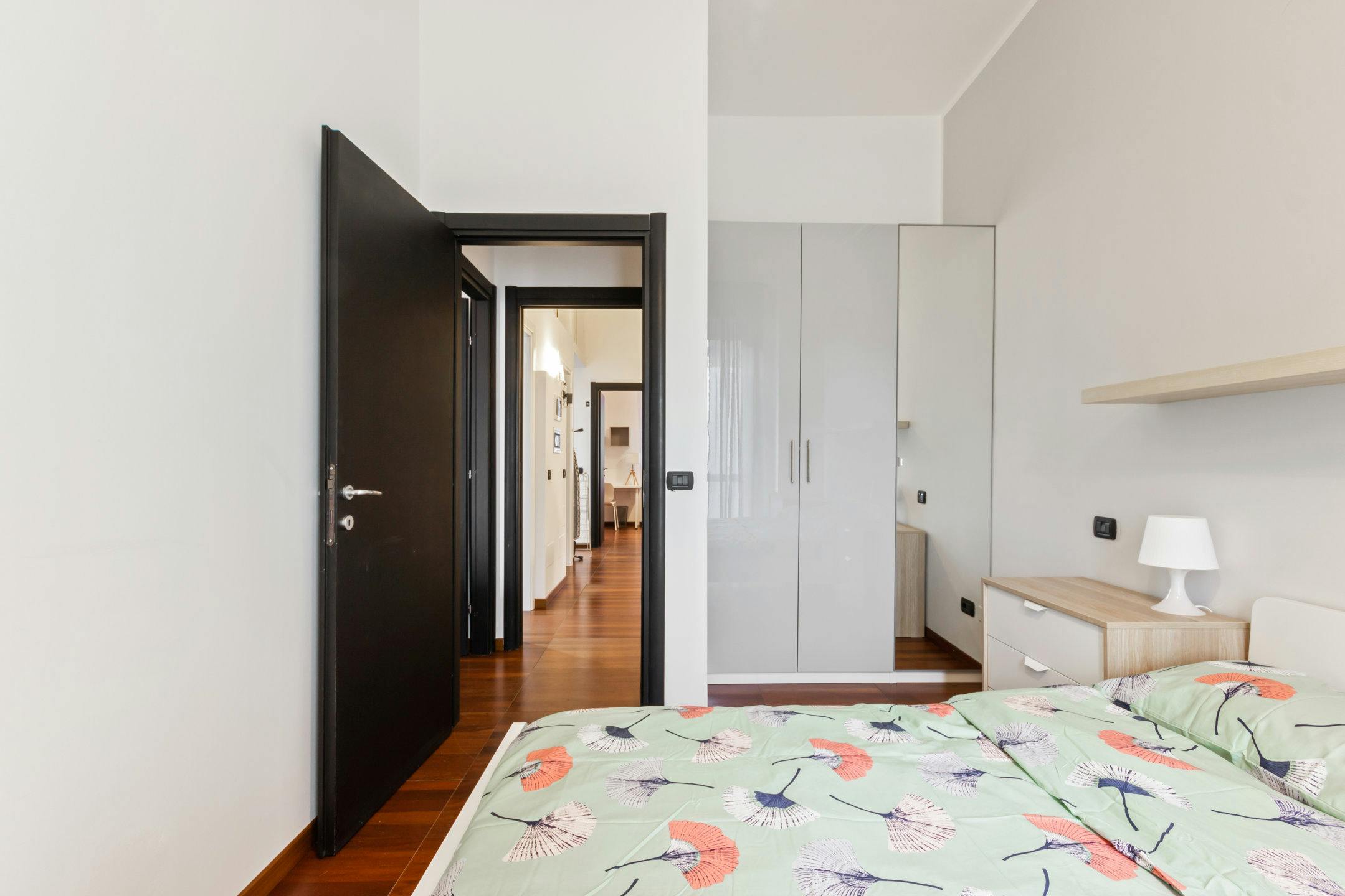 Via Giuseppe Massarenti, Milan preview