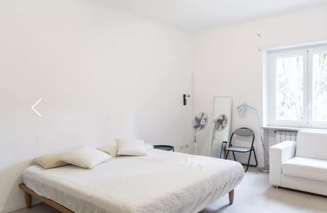 Studio for rent for €1,200 per month in Rome, Via Campo Catino