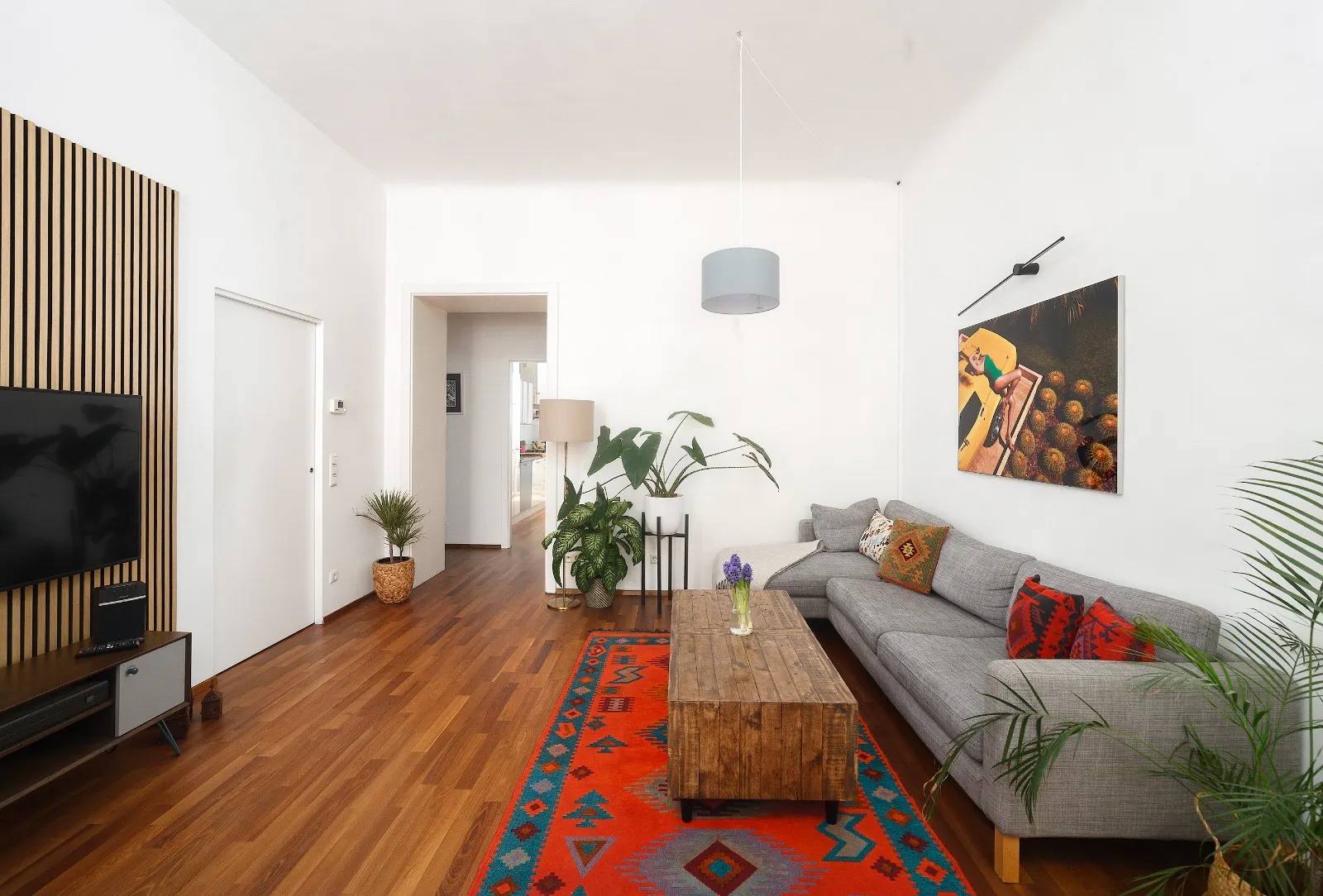 2-Bedroom Apartment in Sechsschimmelgasse, Vienna (1650712) ROOM 2