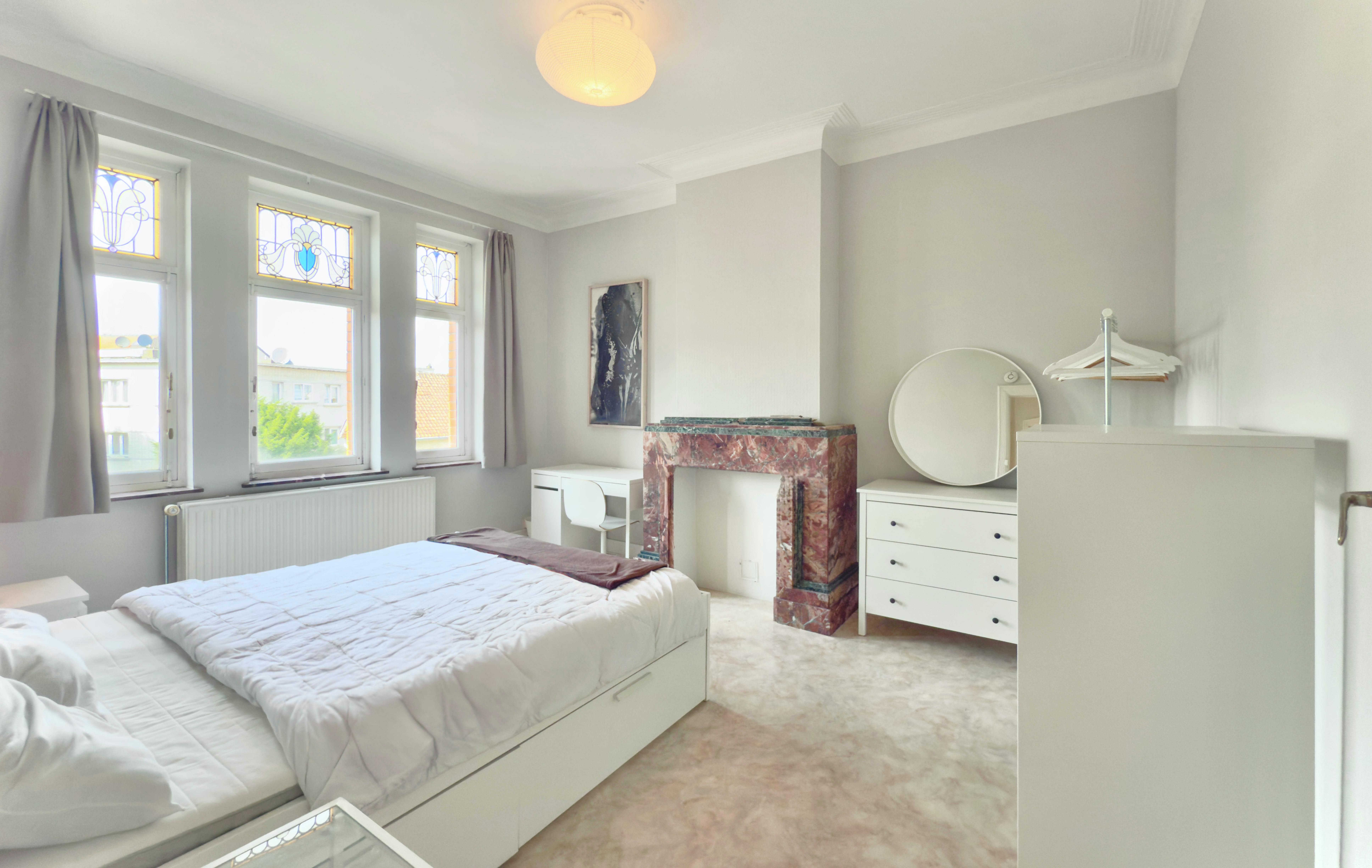 Avenue Gisseleire Versé, Berchem-Sainte-Agathe preview