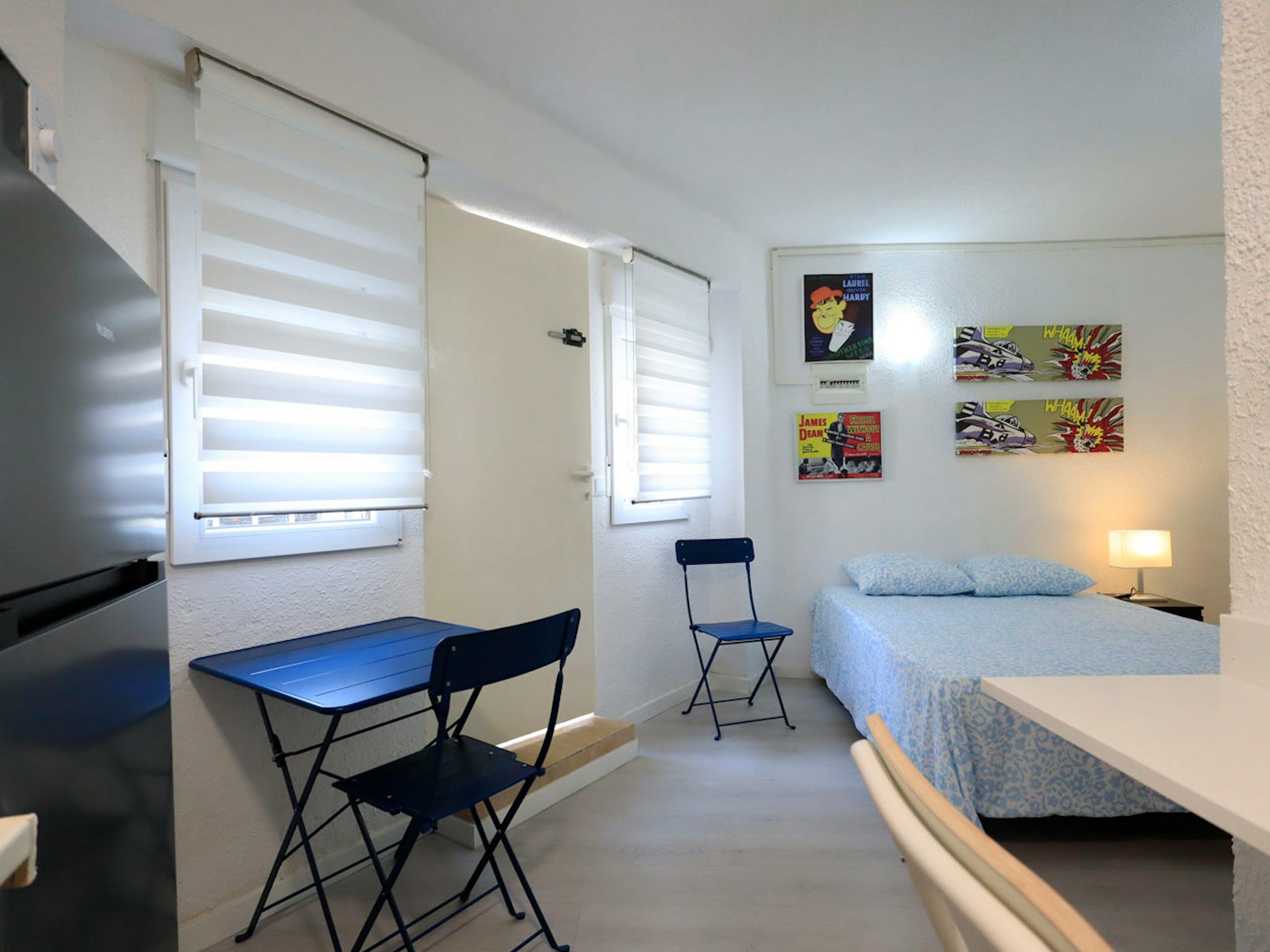 Calle Manola y Rosario, Madrid preview