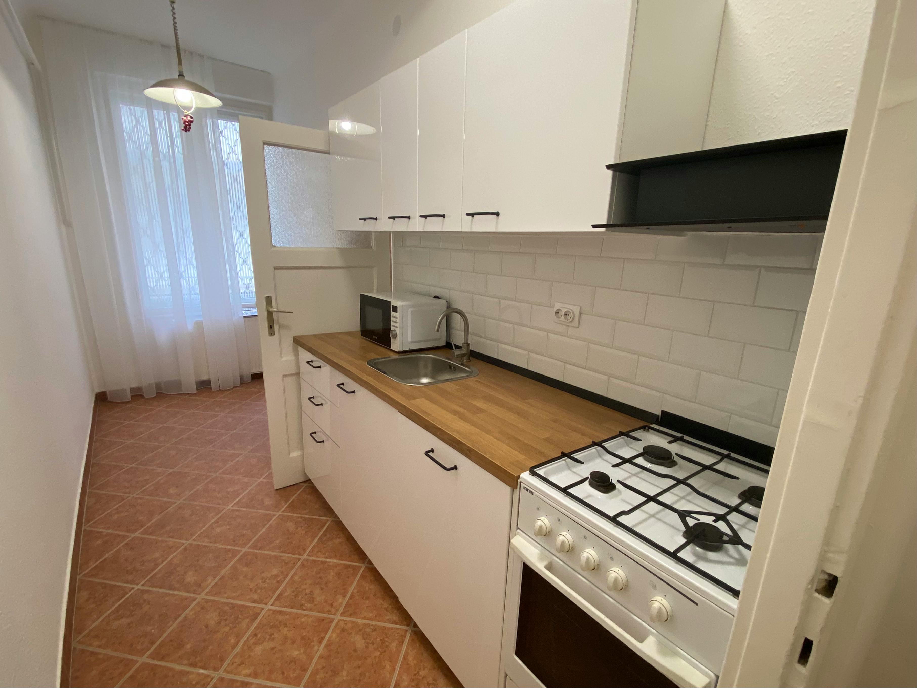 Apartment Budapest, 2 beds — photo 3