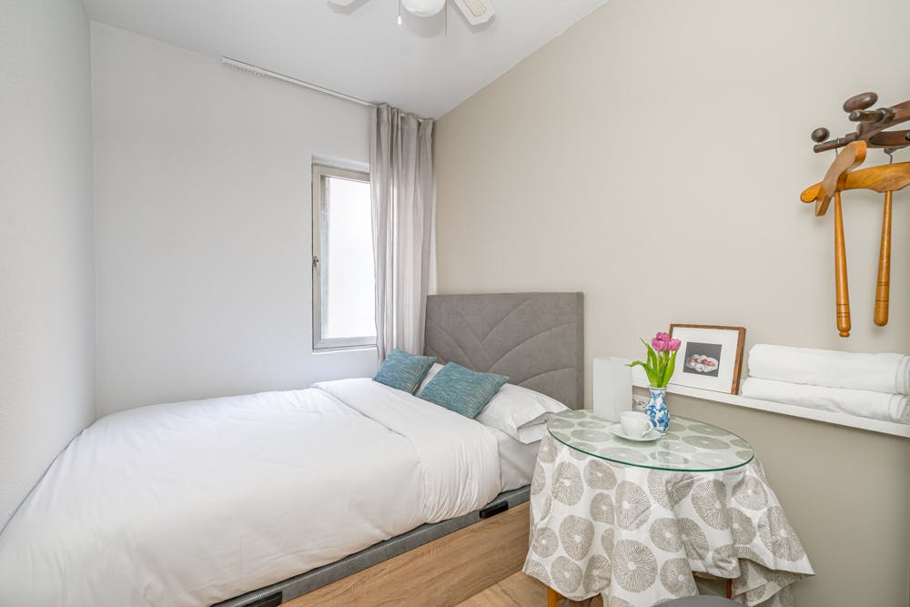 Avenida del Manzanares, Madrid Madrid