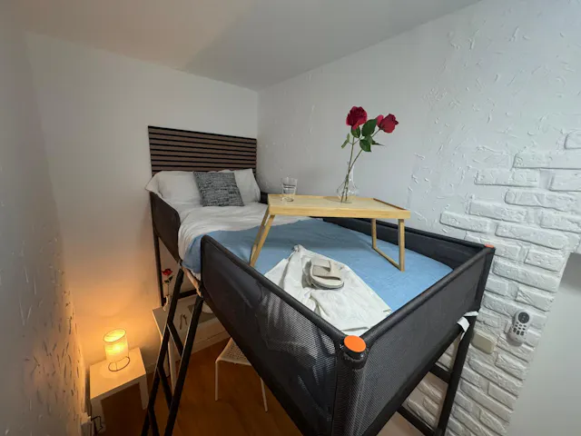 Private room in Calle del Marqués de Santa Ana, Madrid (1650759) room image 1