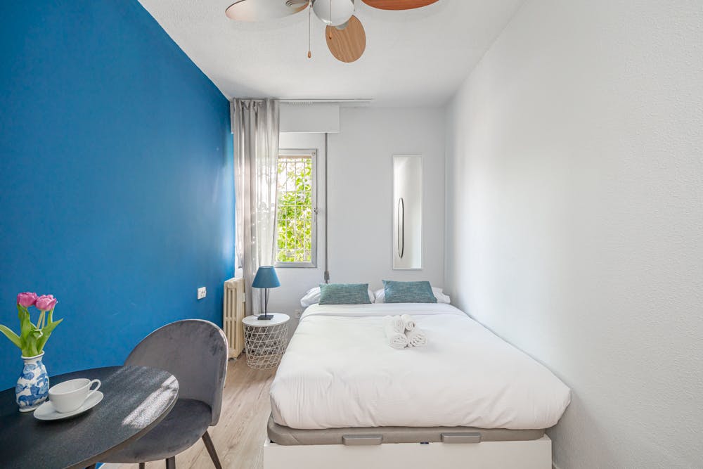 Avenida del Manzanares, Madrid Madrid