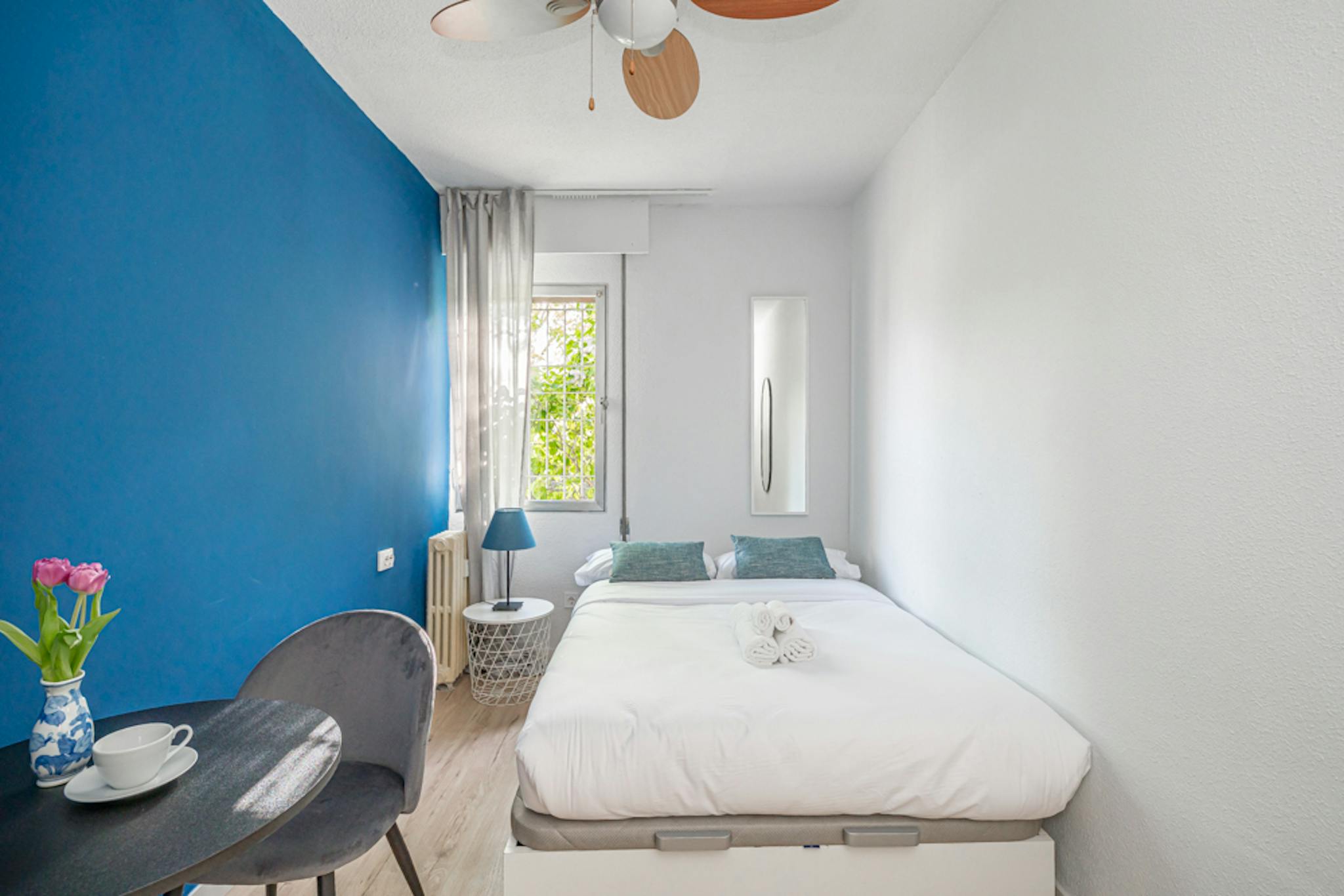 Avenida del Manzanares, Madrid preview