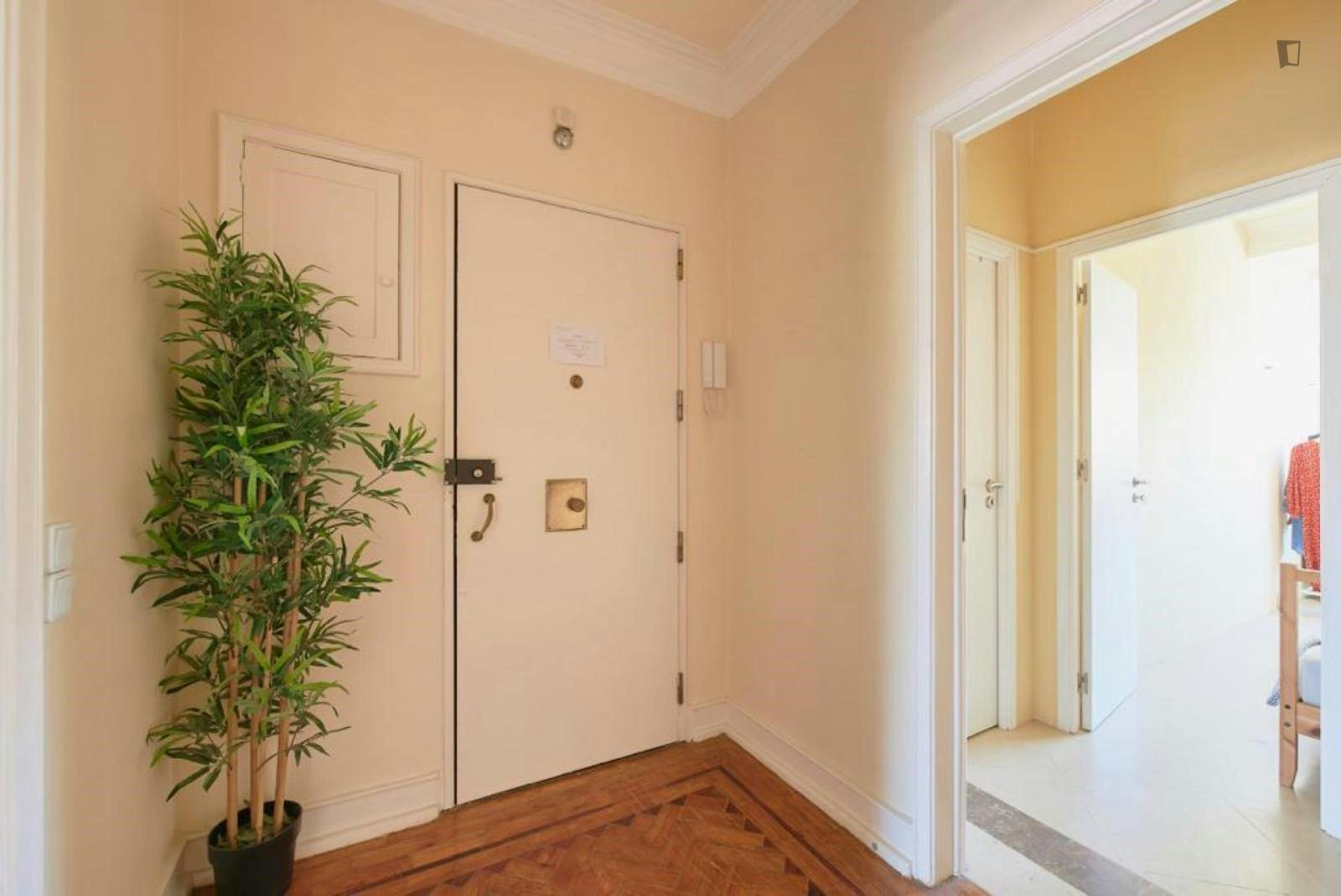 Private room in Avenida de Roma, Lisbon (1650770) room image 6
