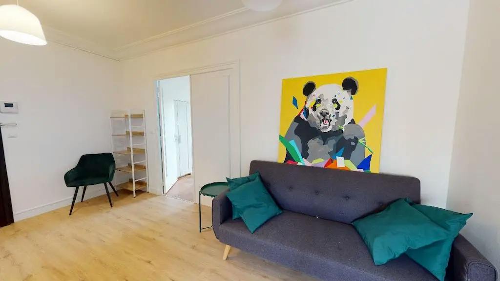 Private room in Rue Pierre Delore, Lyon (1650775) COMMON_AREA 3