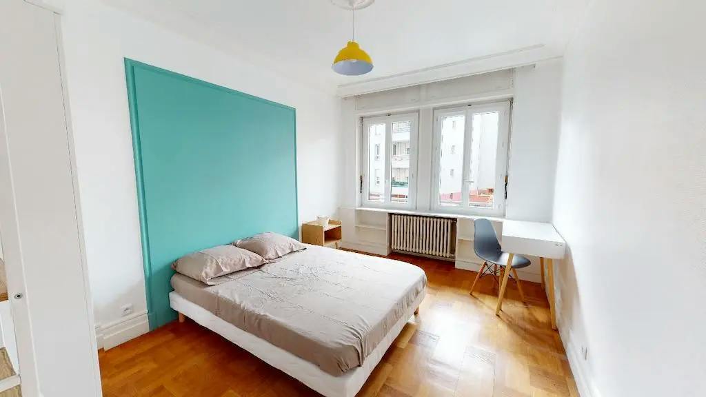 Private room in Rue Pierre Delore, Lyon (1650775) ROOM