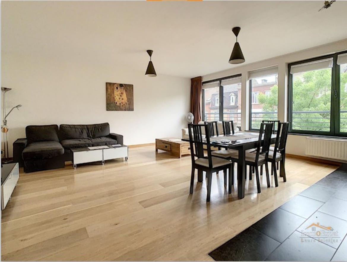 Bekijk foto 1/5 van apartment in Schaarbeek