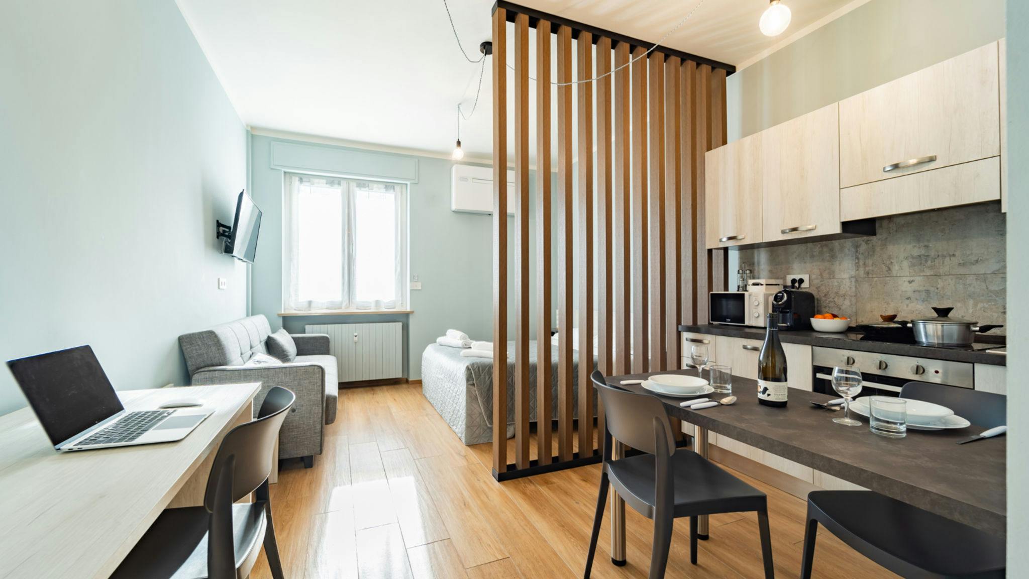 Studio for rent for €1 per month in Colombero, Via Regione Colombero