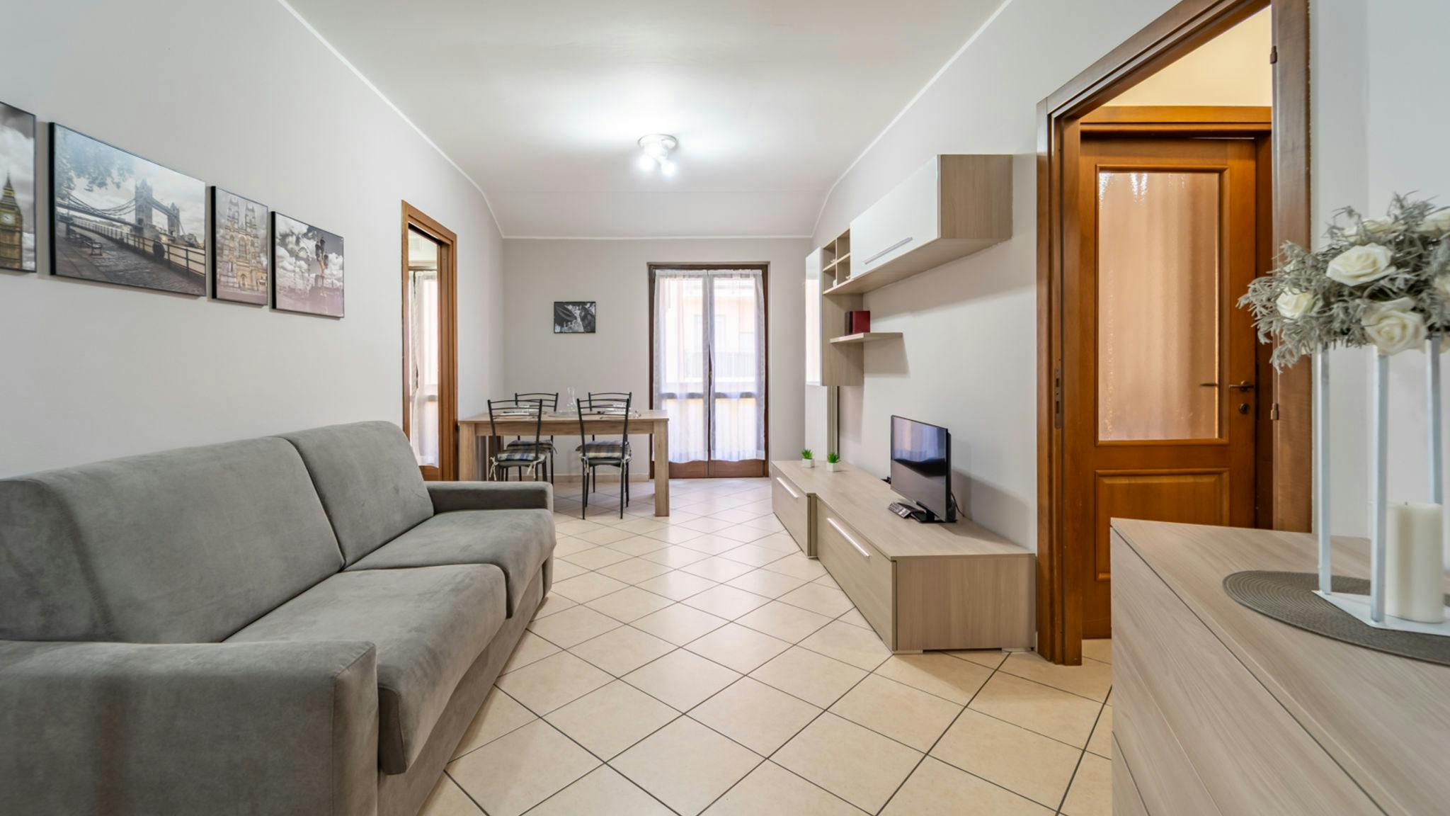 Lägenhet att hyra för 1 € i månaden i Borgo San Dalmazzo, Via Giovanni Lovera