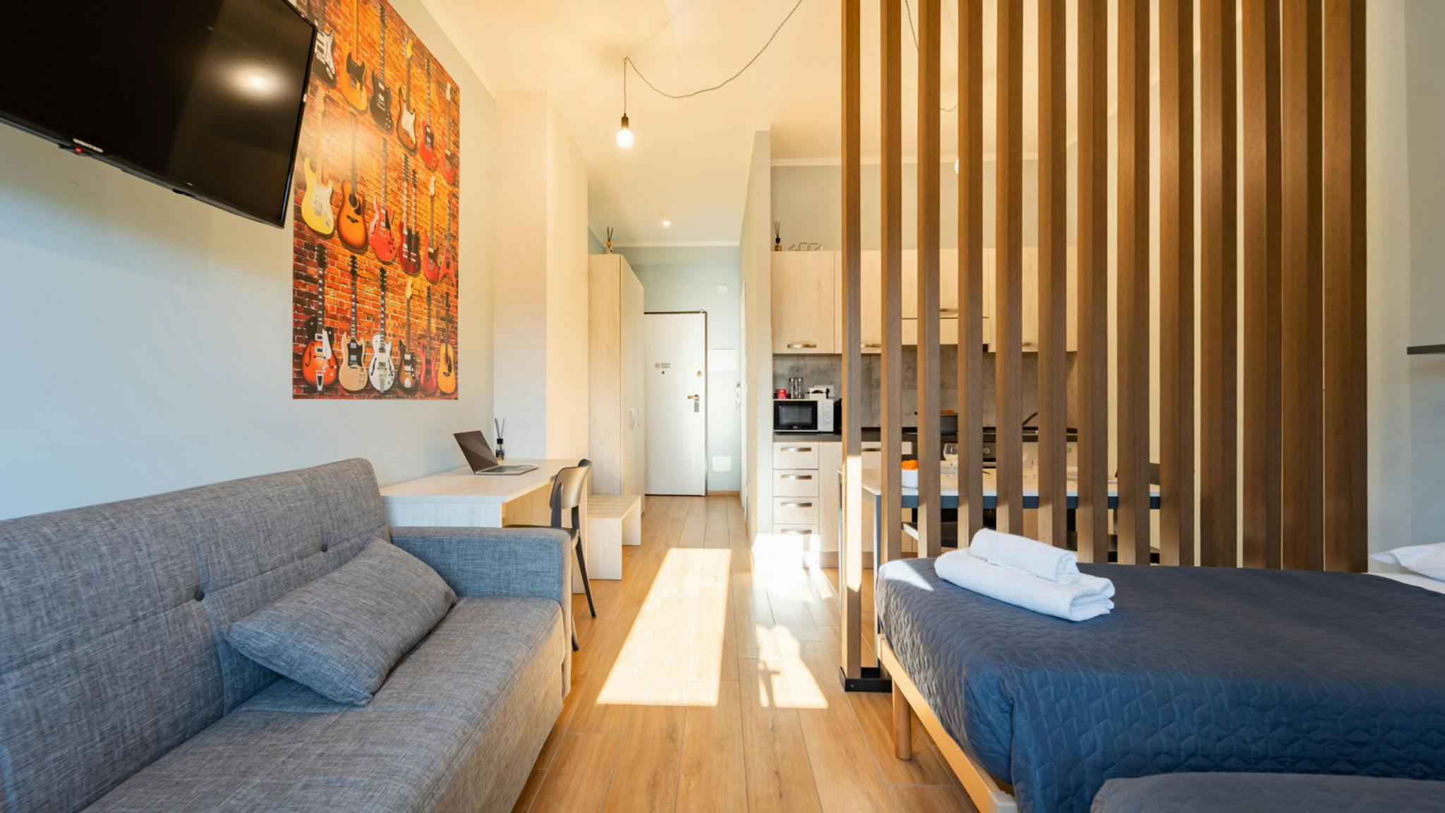 Studio for rent for €1 per month in Colombero, Via Regione Colombero