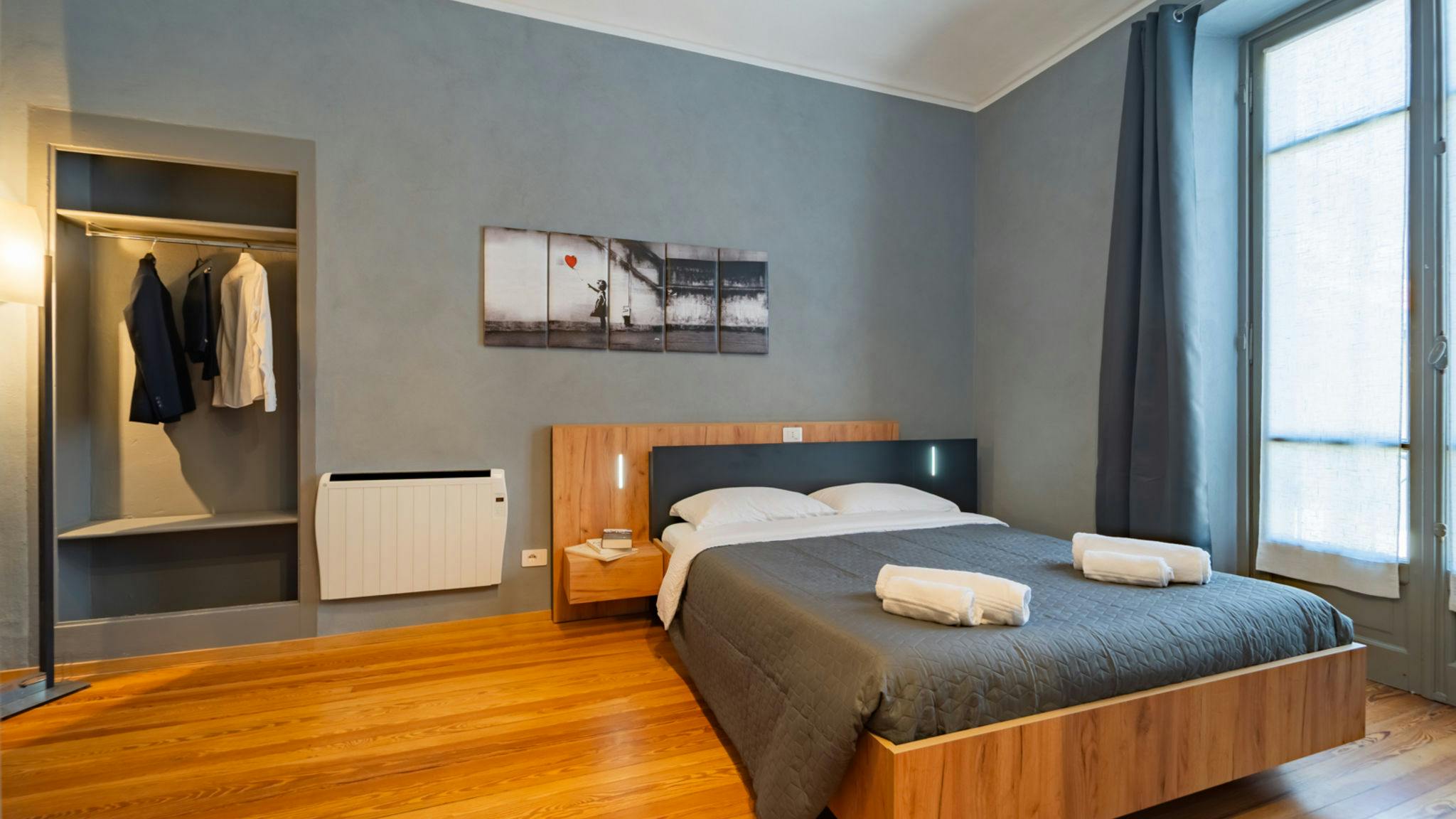 Apartment for rent for €1 per month in Cuneo, Via XXVIII Aprile