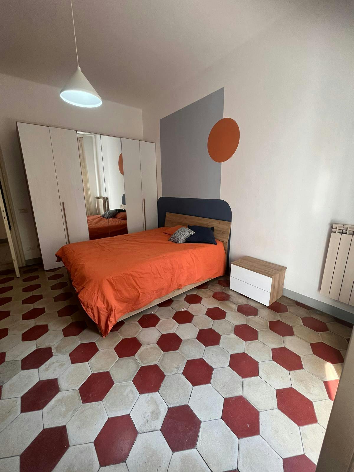 Single room Brescia, 1 bed, 14m² — photo 1