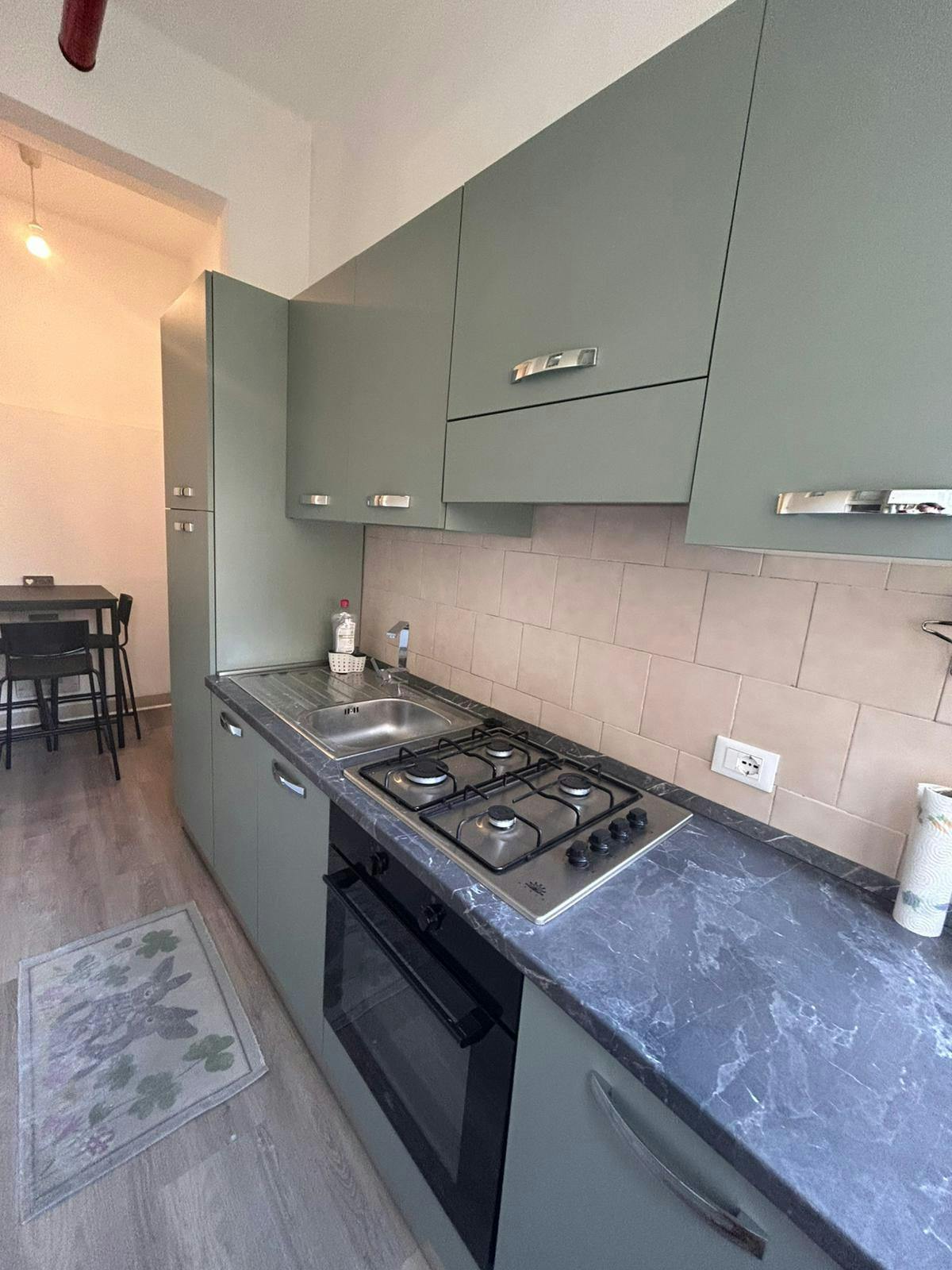Single room Brescia, 1 bed, 14m² — photo 3