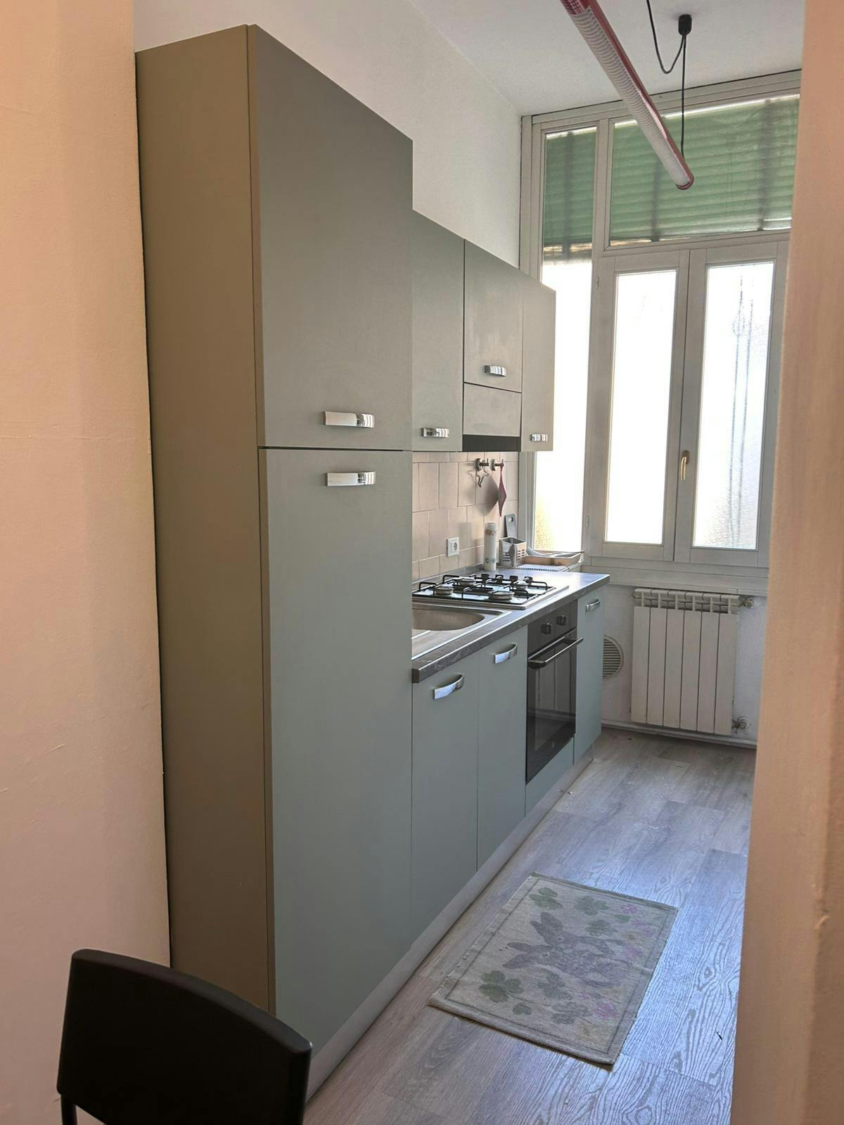 Single room Brescia, 1 bed, 14m² — photo 5