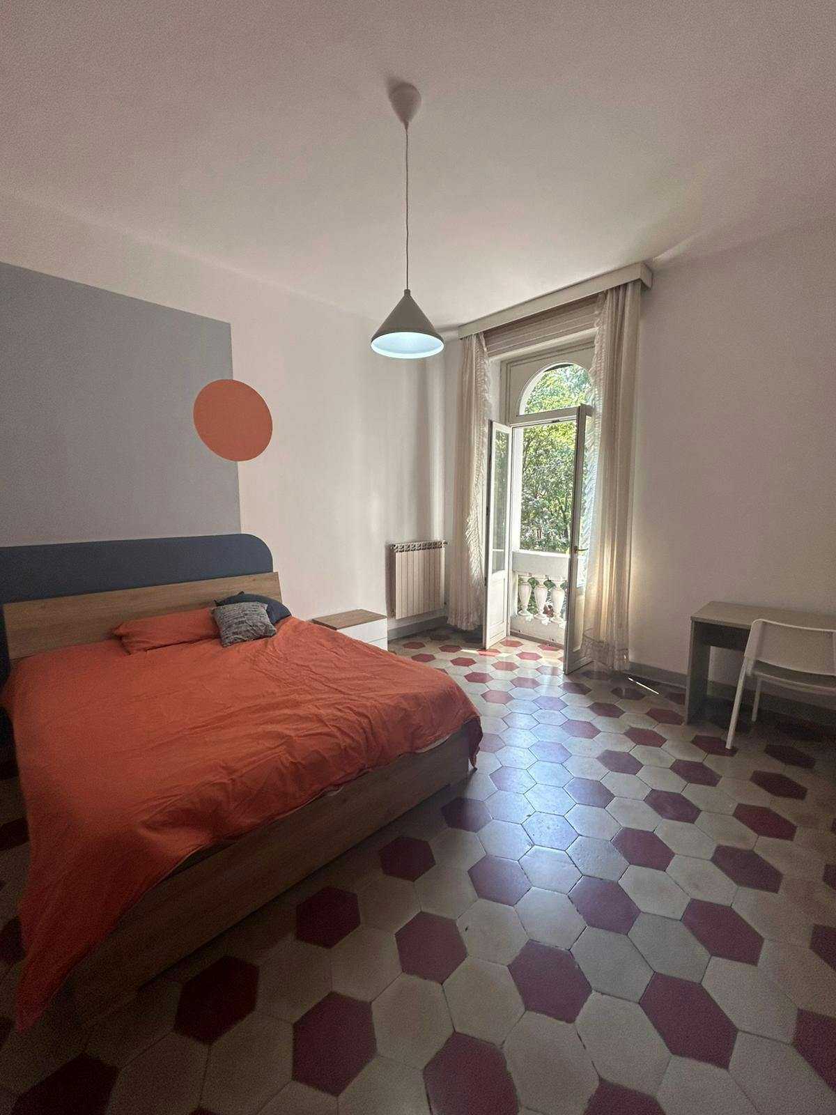 Single room Brescia, 1 bed, 14m² — photo 2