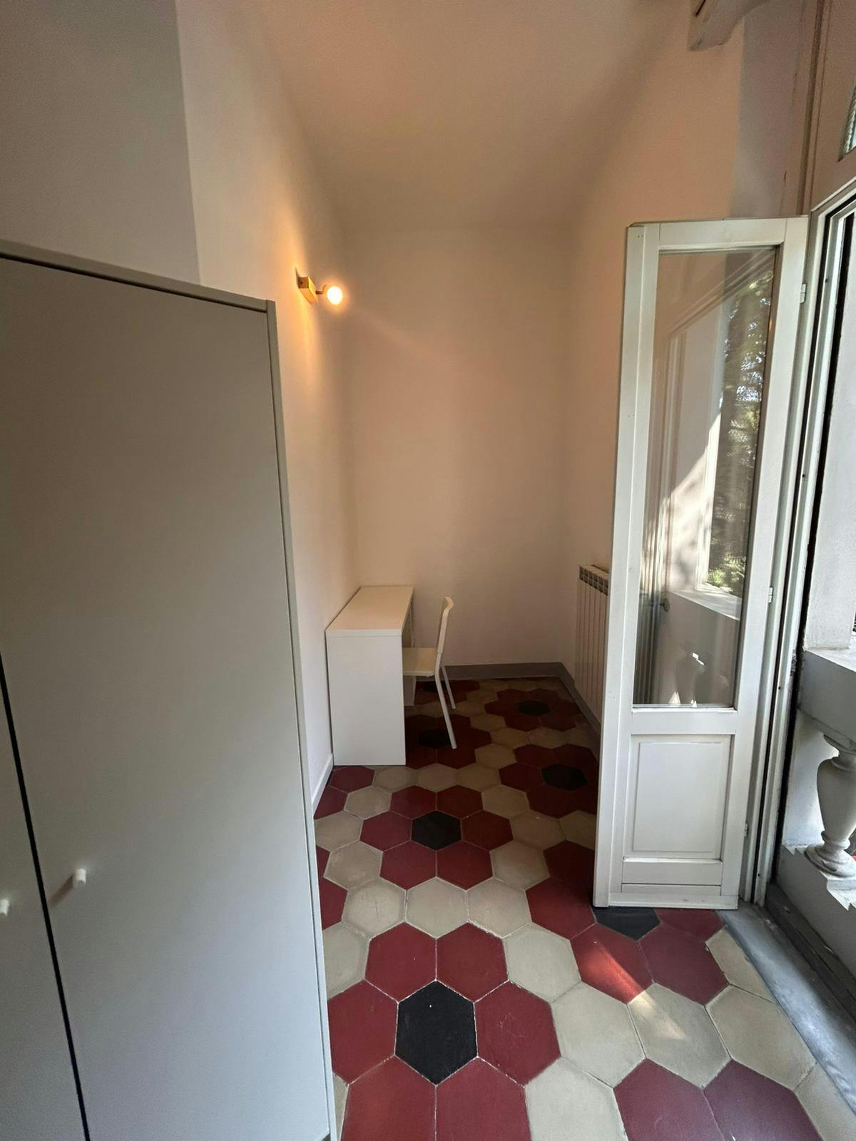 Single room Brescia, 1 bed, 9m² — photo 1