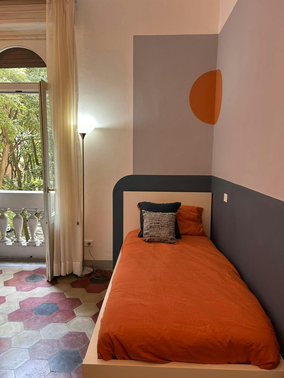Single room Brescia, 1 bed, 9m² — photo 9