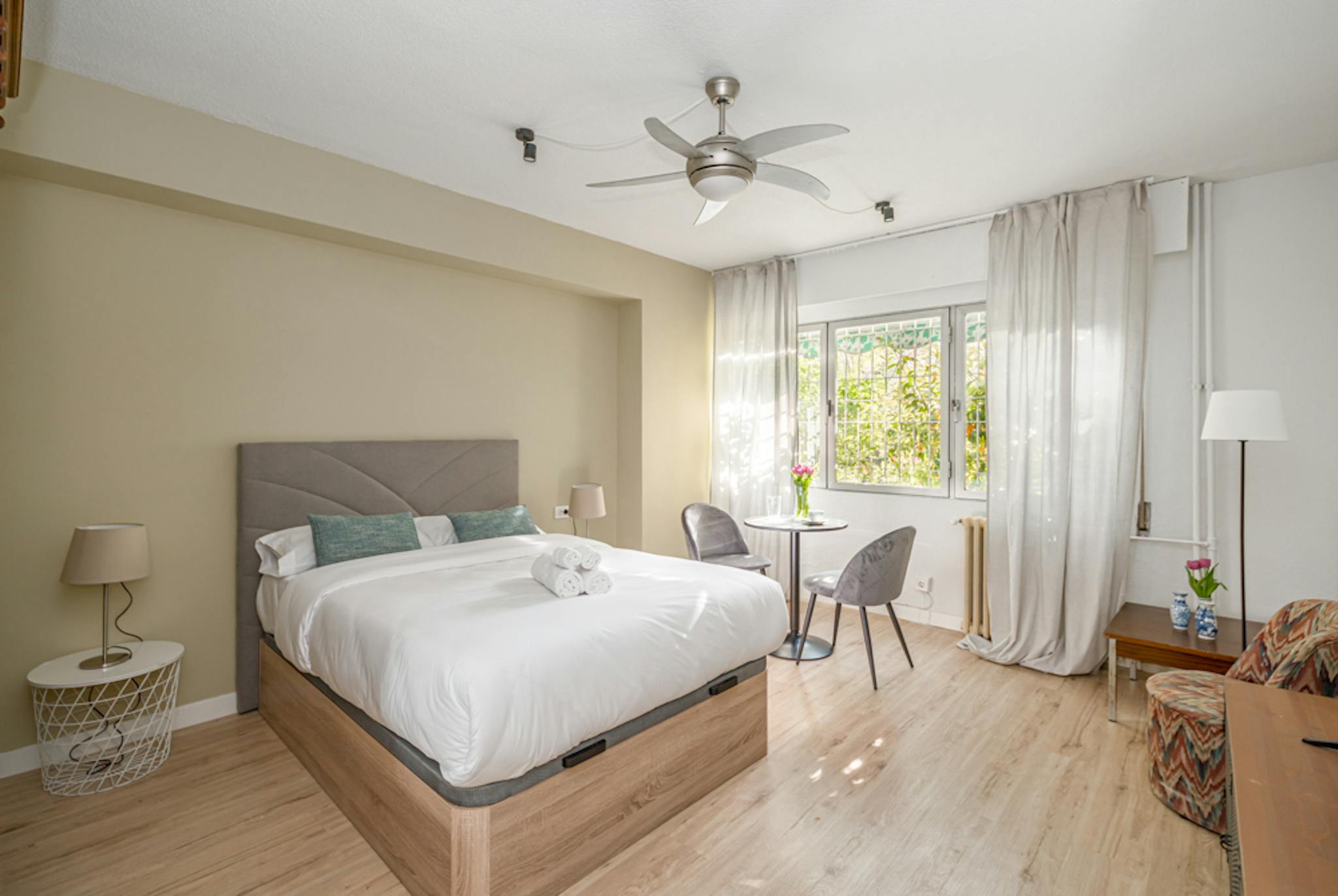 Avenida del Manzanares, Madrid preview