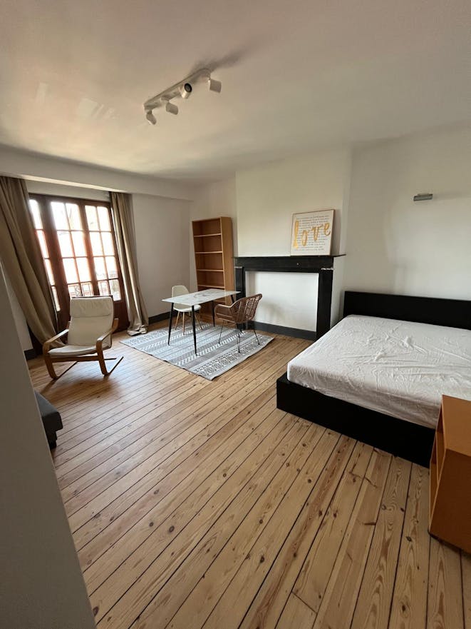 Sieh dir Foto 1/5 des studio in Anderlecht an