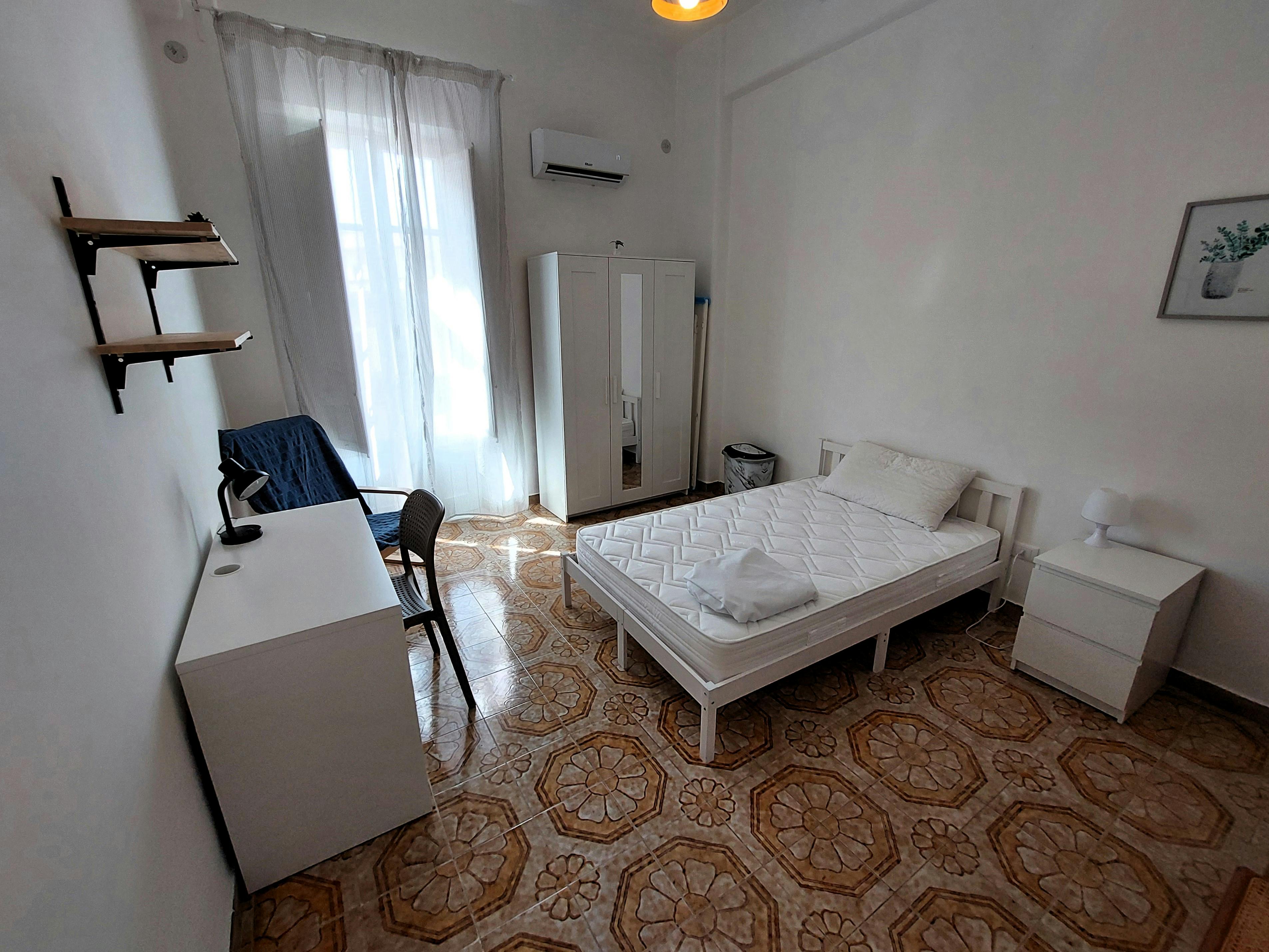 Single room Palermo, 1 bed, 15m² — photo 13