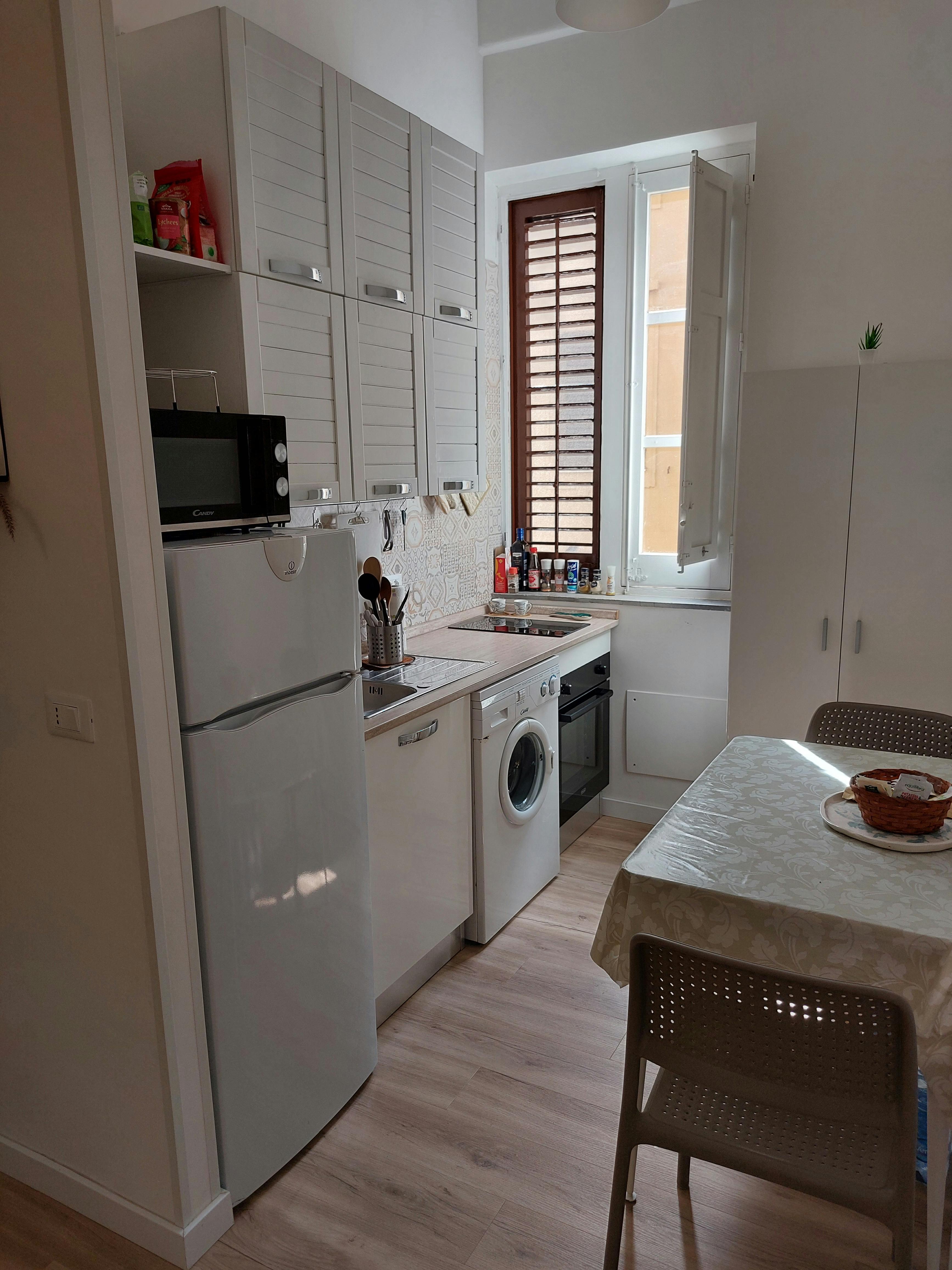 Single room Palermo, 1 bed, 15m² — photo 7