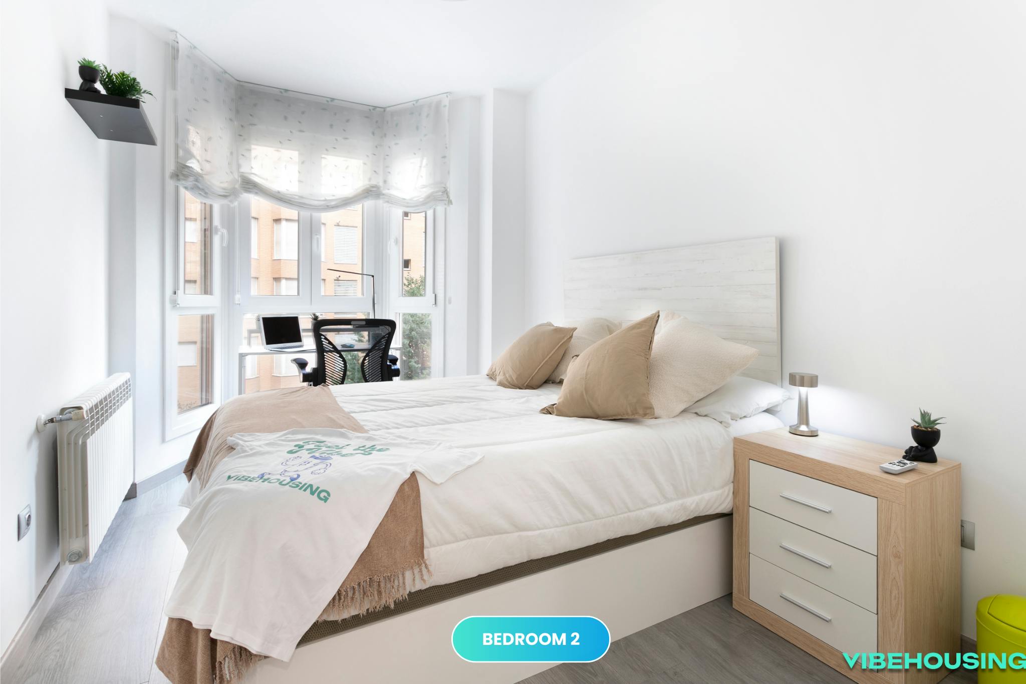 Paseo de la Florida, Madrid preview