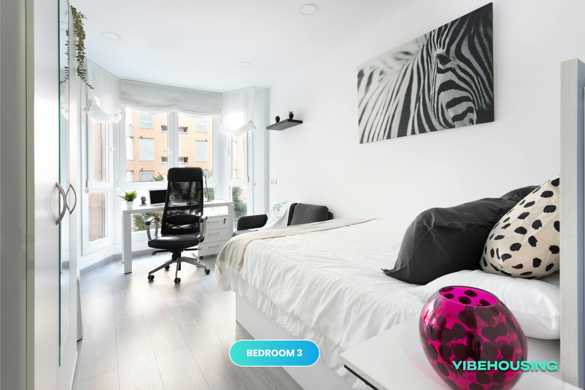 Paseo de la Florida, Madrid preview