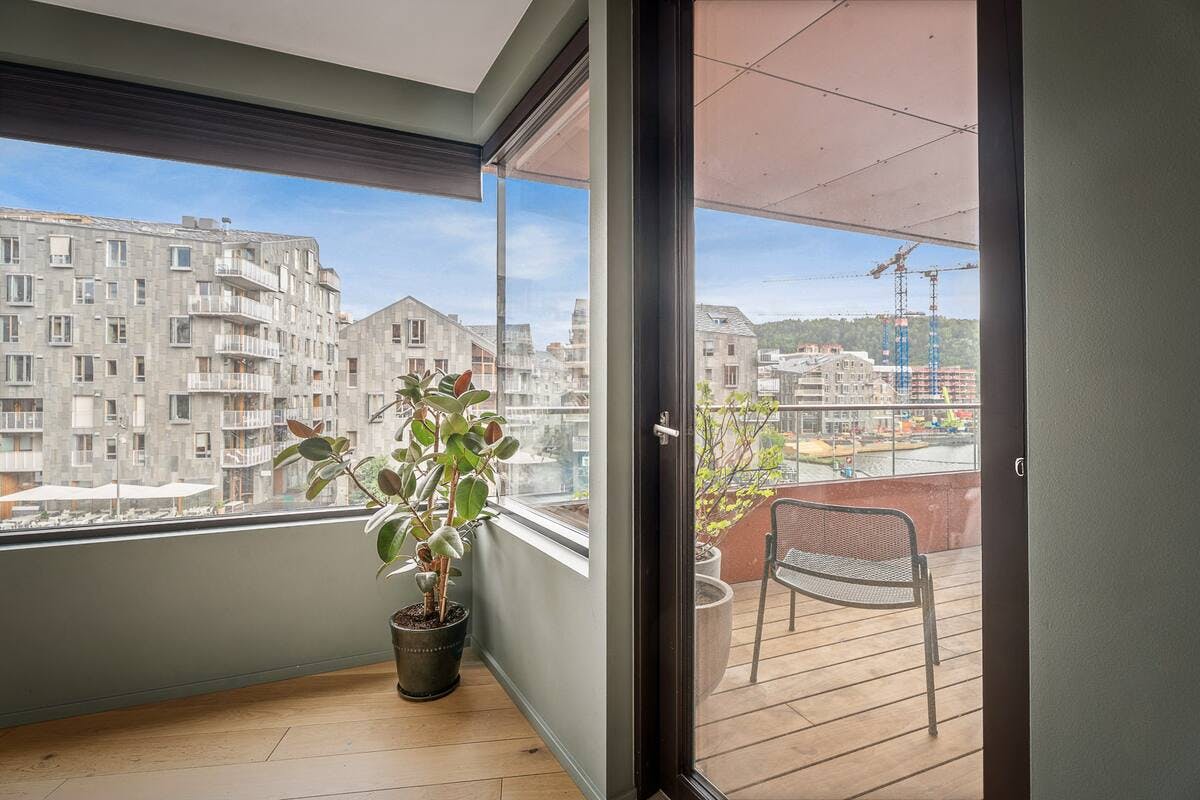 Apartamento para alugar por NOK 73.911 por mês em Oslo, Operagata