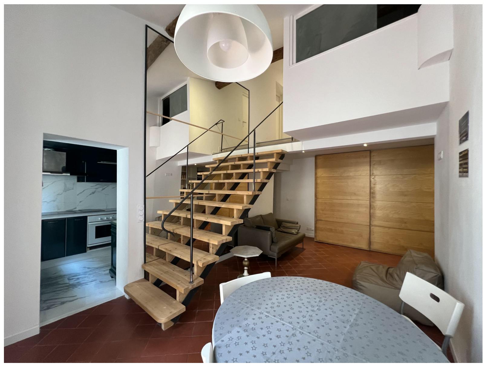 Privat rum att hyra för 490 € i månaden i Nîmes, Rue de la Vierge