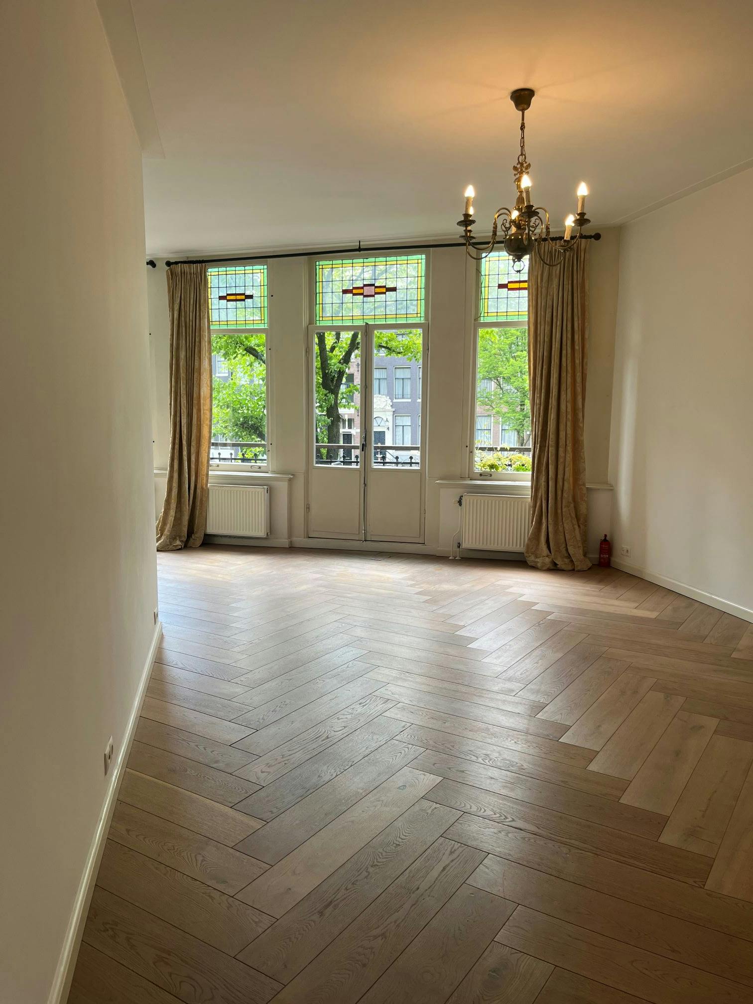 Apartment for rent for €3,500 per month in Amsterdam, Singel