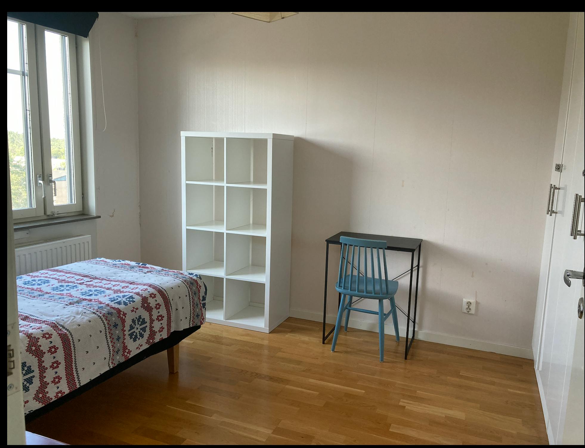 Single room Skärholmen, 1 bed, 12m² — photo 2