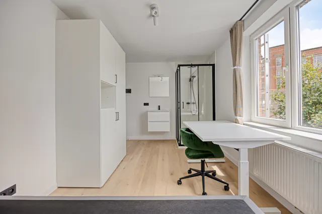 Private room in Schapenstraat, Leuven (1650904) room image 2