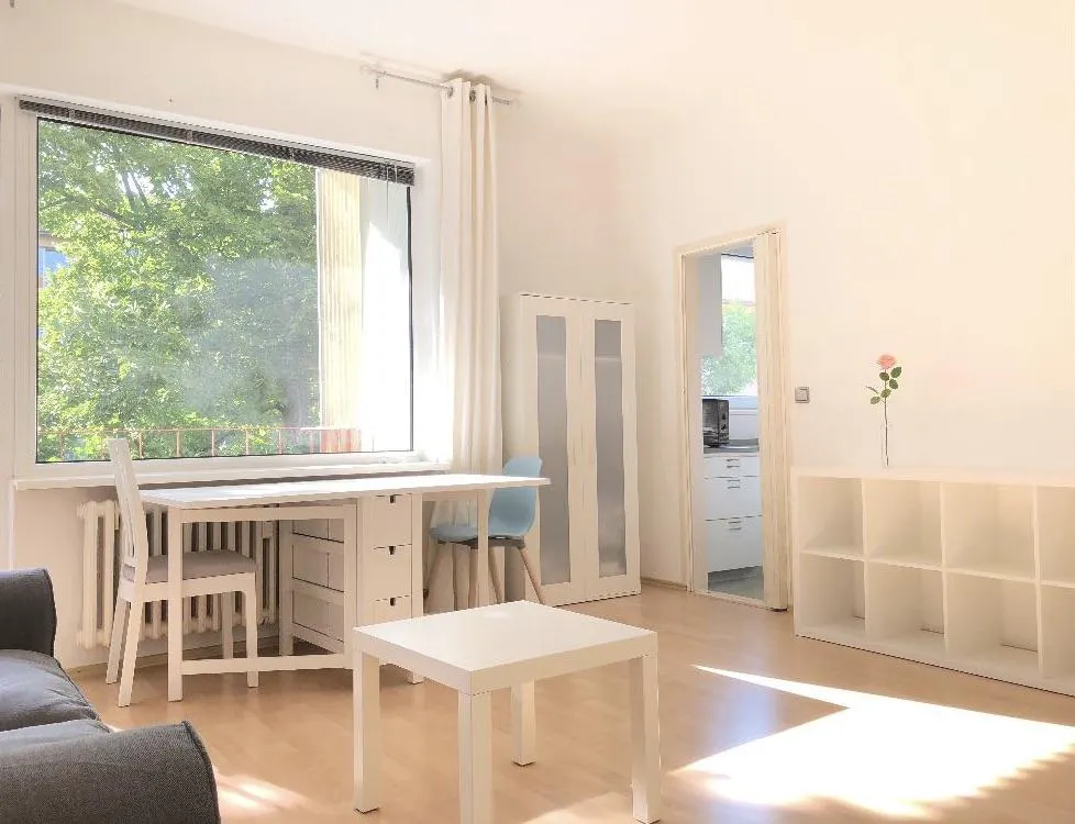 1-Bedroom Apartment in Calvinstraße, Berlin (1650927) ROOM 1