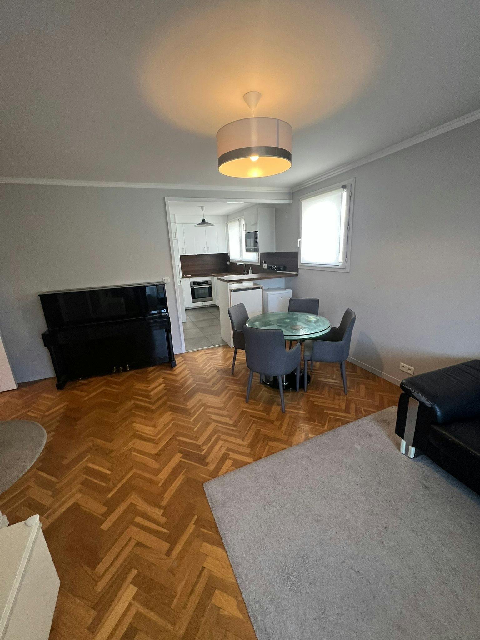 Apartment Villejuif, 2 beds — photo 10