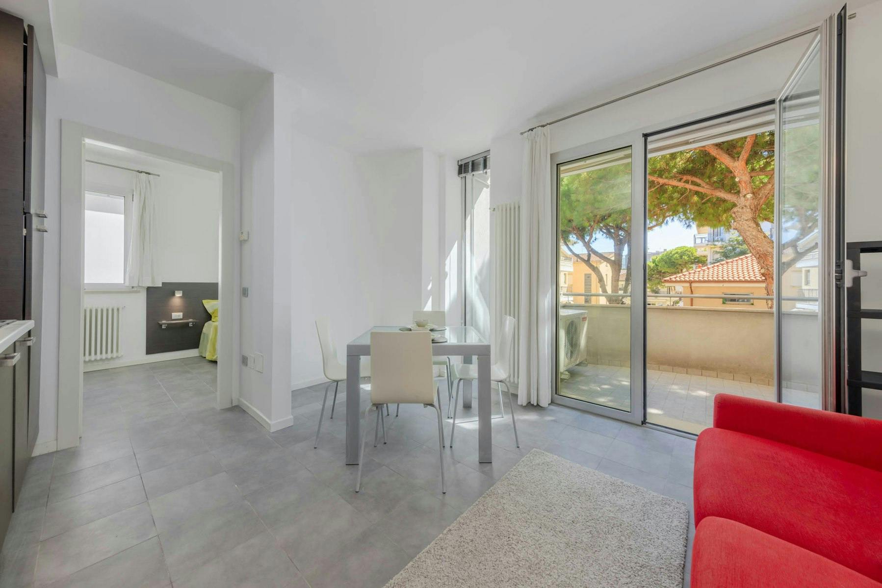 Appartement à louer pour 750 €/mois à Rimini, Viale Trento