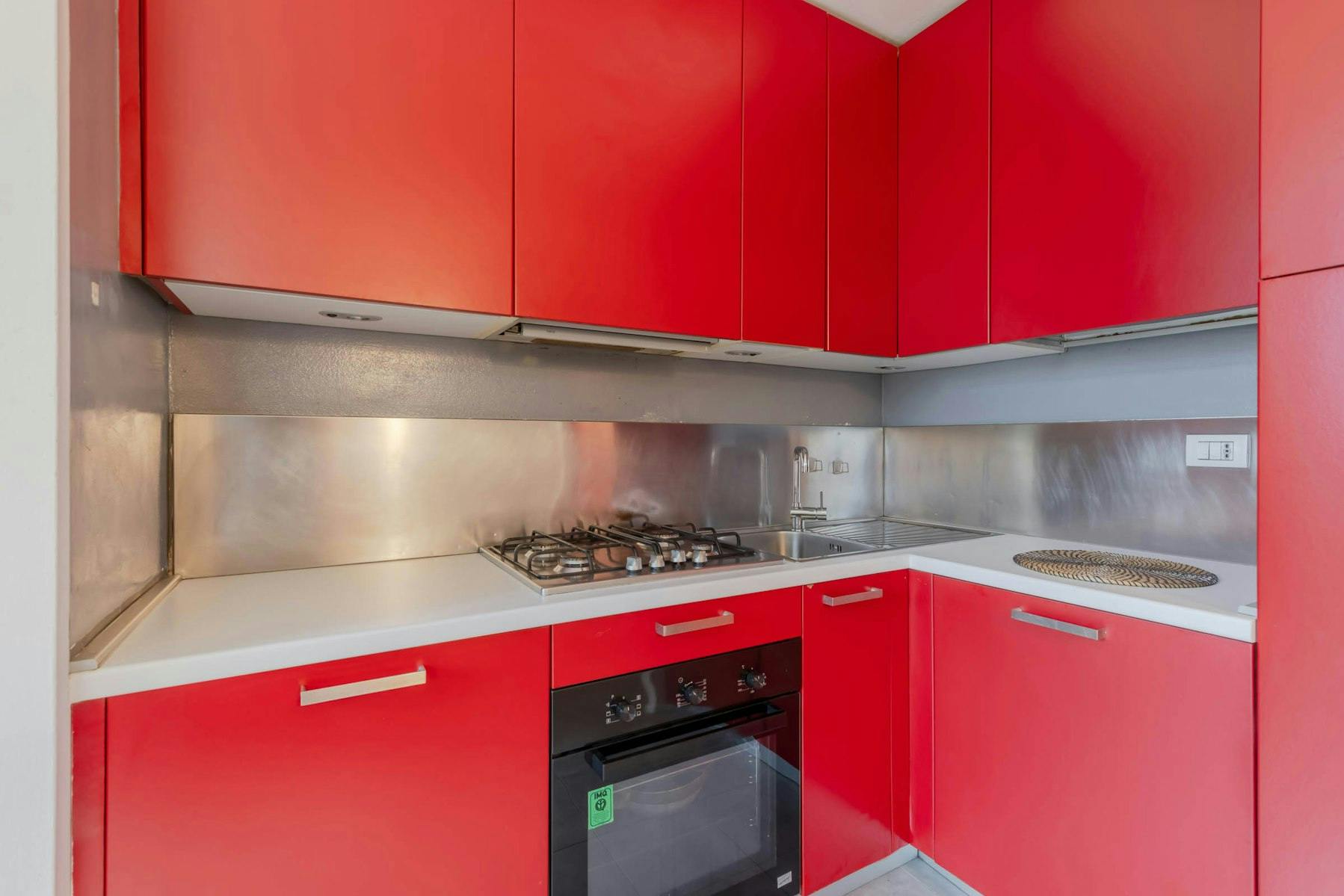 Lägenhet att hyra för 750 € i månaden i Rimini, Viale Trento