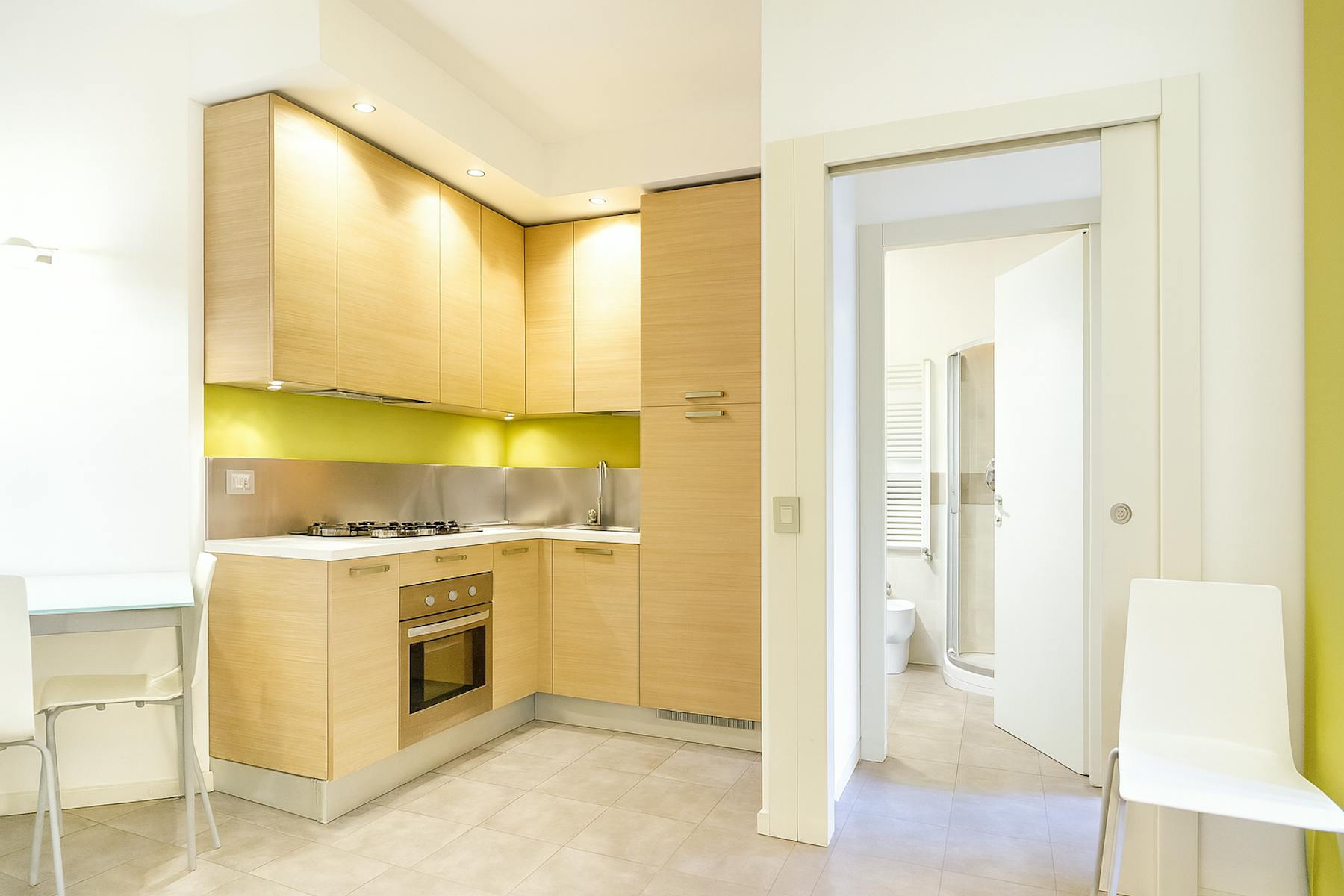 Apartamento para alugar por € 750 por mês em Rimini, Viale Trento